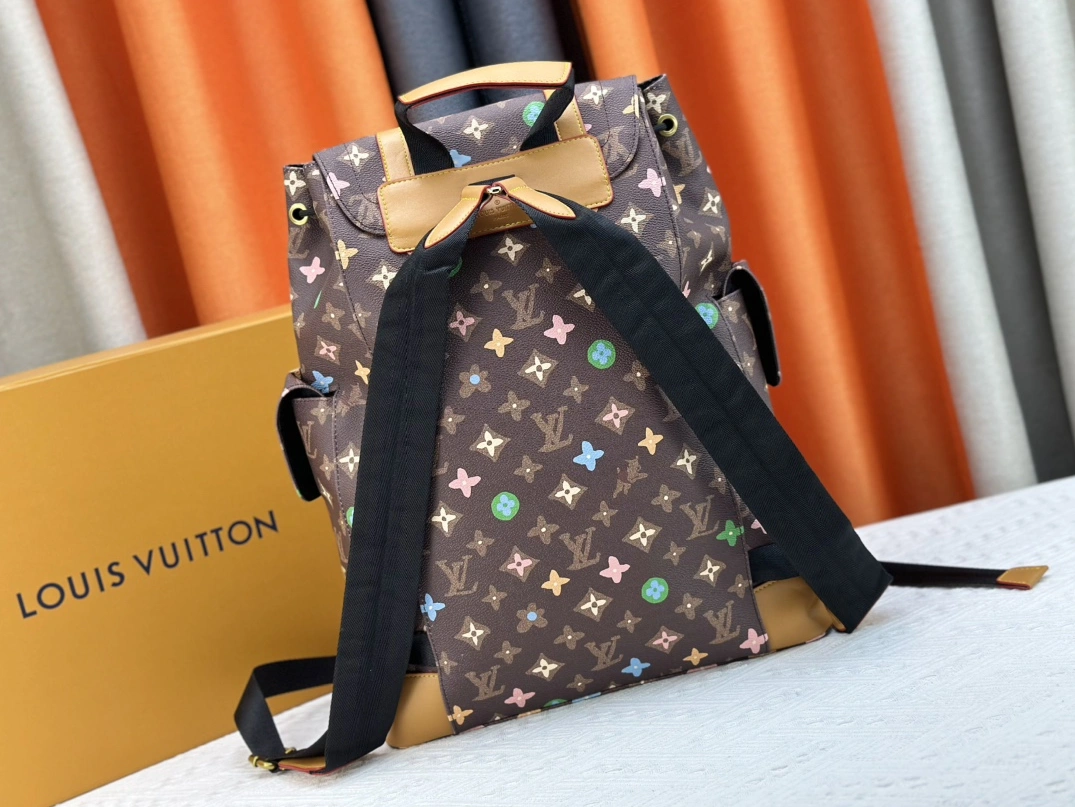 GoAnywhere 4081 Louis Vuitton AAA Quality Backpacks For Unisex