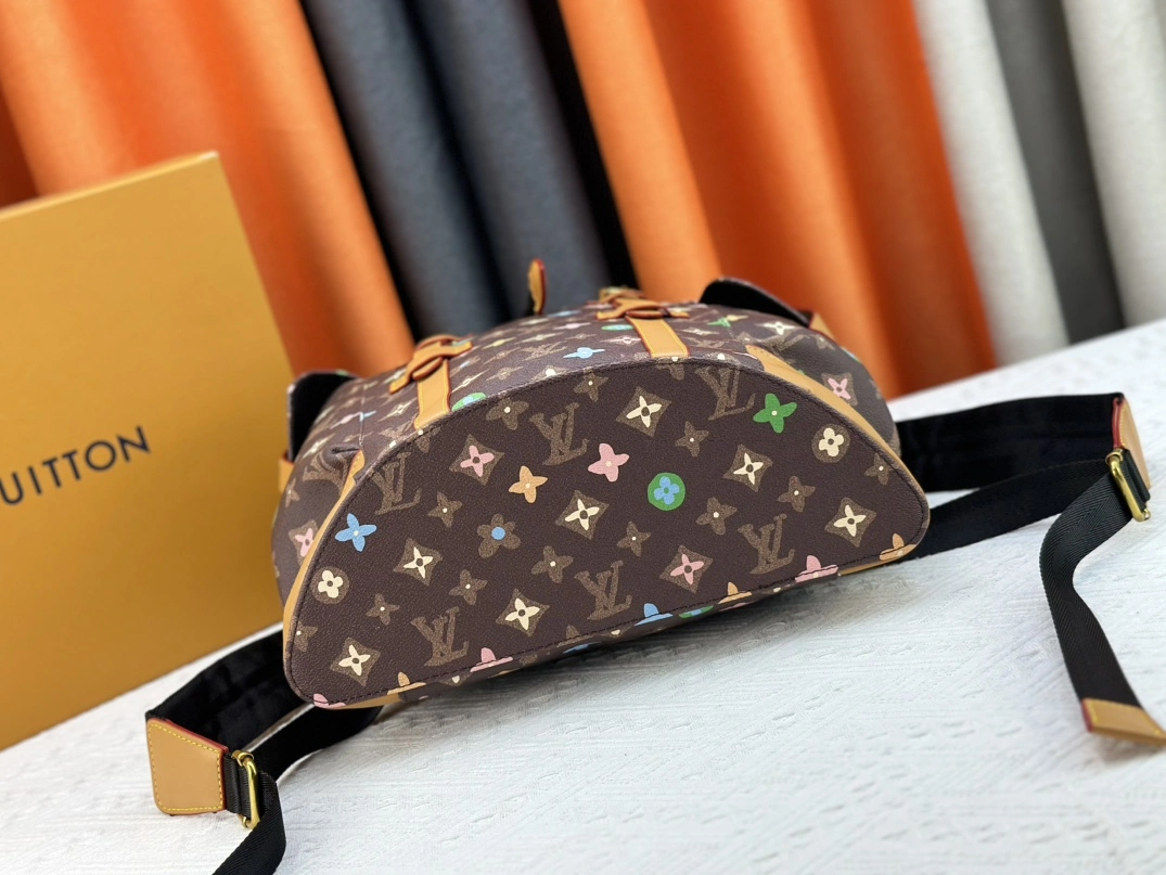 GoAnywhere 4081 Louis Vuitton AAA Quality Backpacks For Unisex