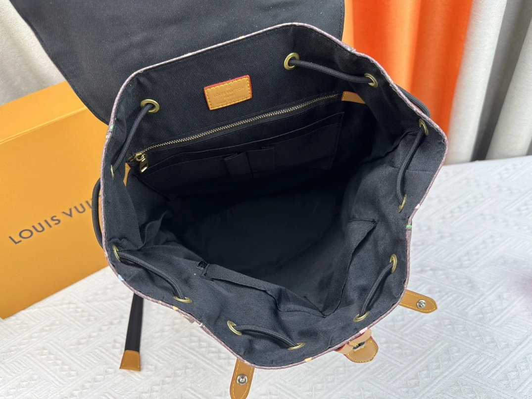 GoAnywhere 4081 Louis Vuitton AAA Quality Backpacks For Unisex