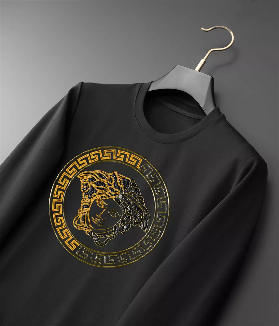 GoAnywhere 4103 Versace Hoodies Long Sleeved For Men