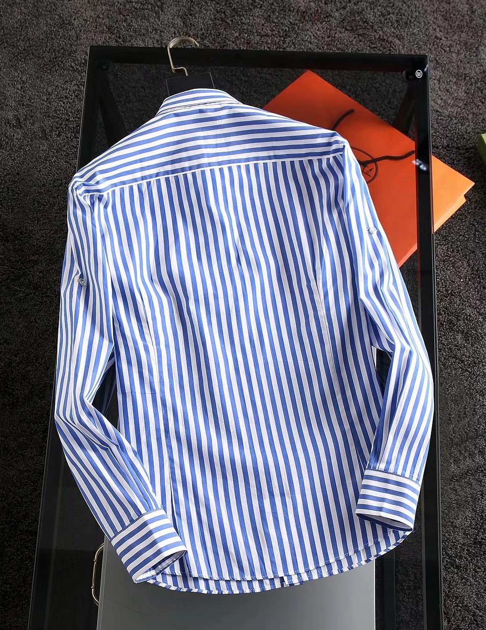 GoAnywhere 4105 Hermes Shirts Long Sleeved For Men
