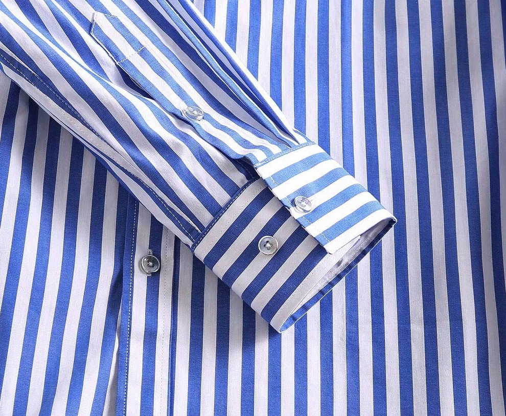 GoAnywhere 4105 Hermes Shirts Long Sleeved For Men