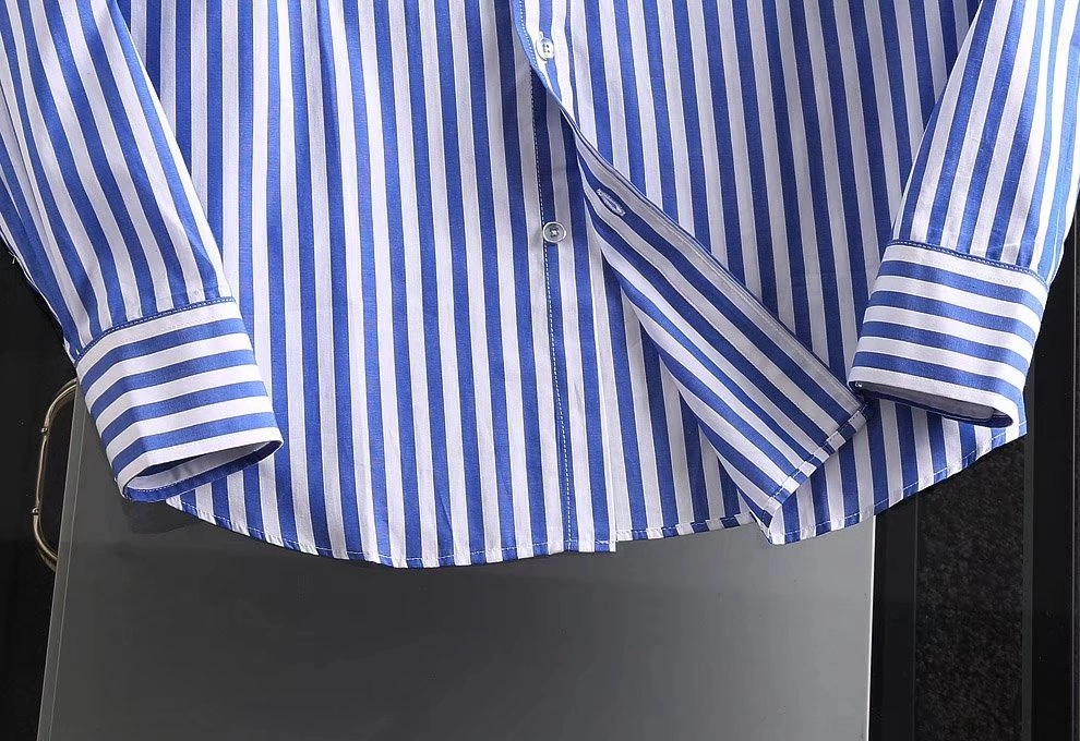 GoAnywhere 4105 Hermes Shirts Long Sleeved For Men