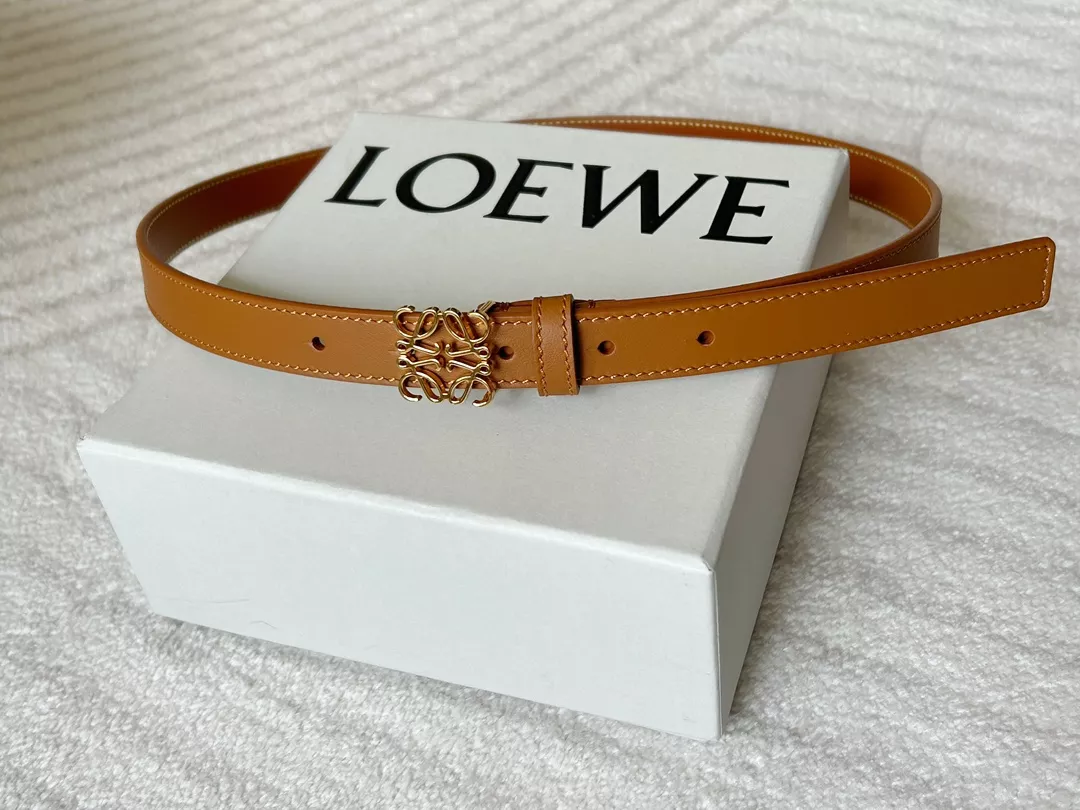 GoAnywhere 4123 LOEWE AAA Quality Belts In 2.0cm For Women