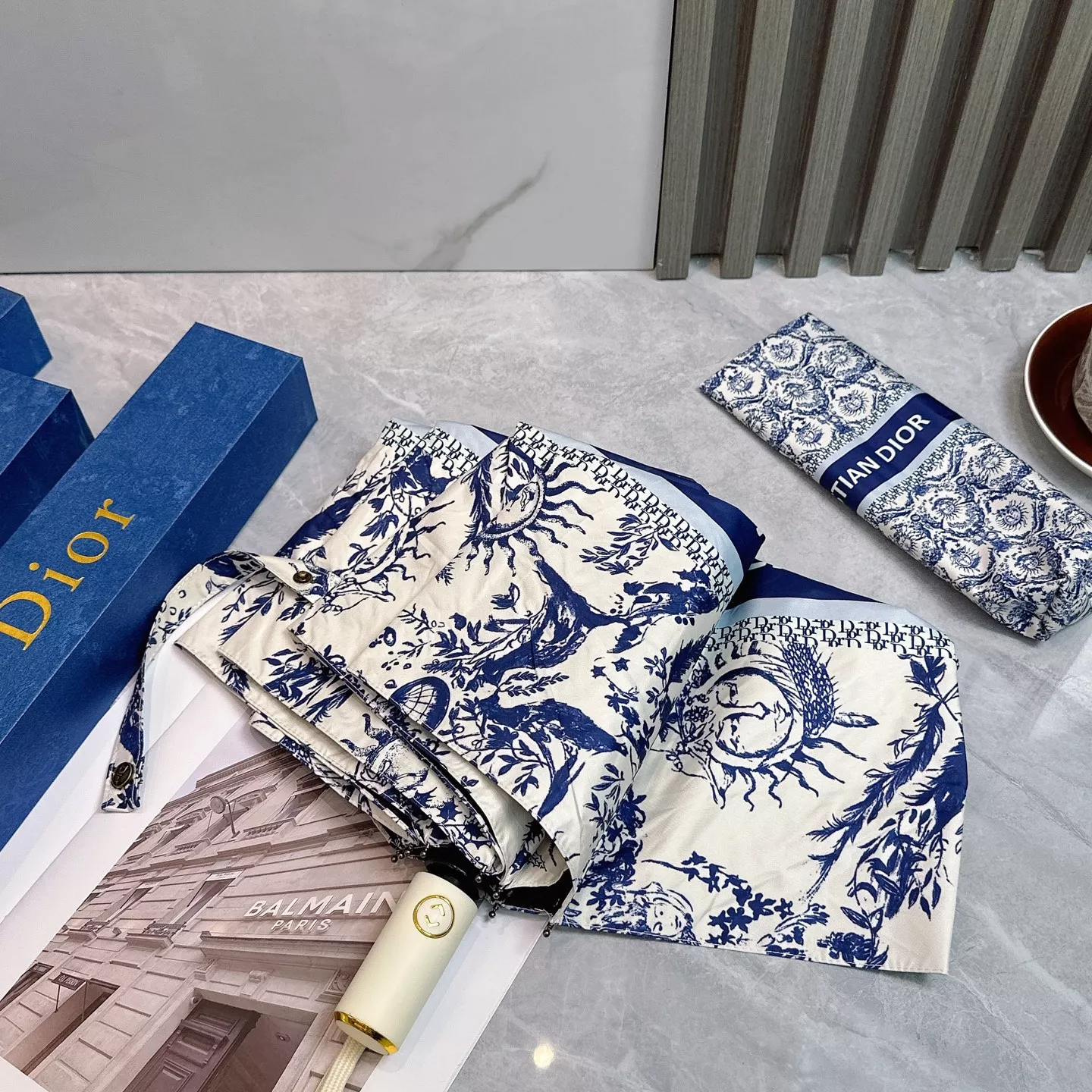 GoAnywhere 417 Christian Dior Umbrellas