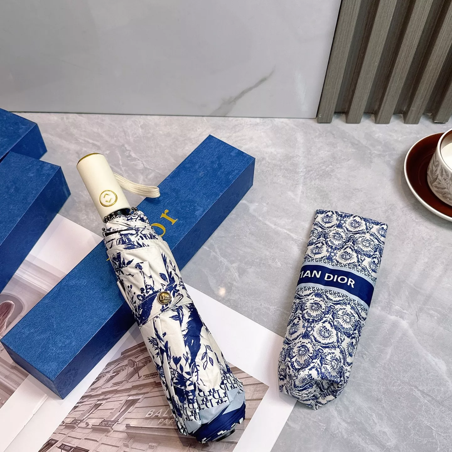 GoAnywhere 417 Christian Dior Umbrellas