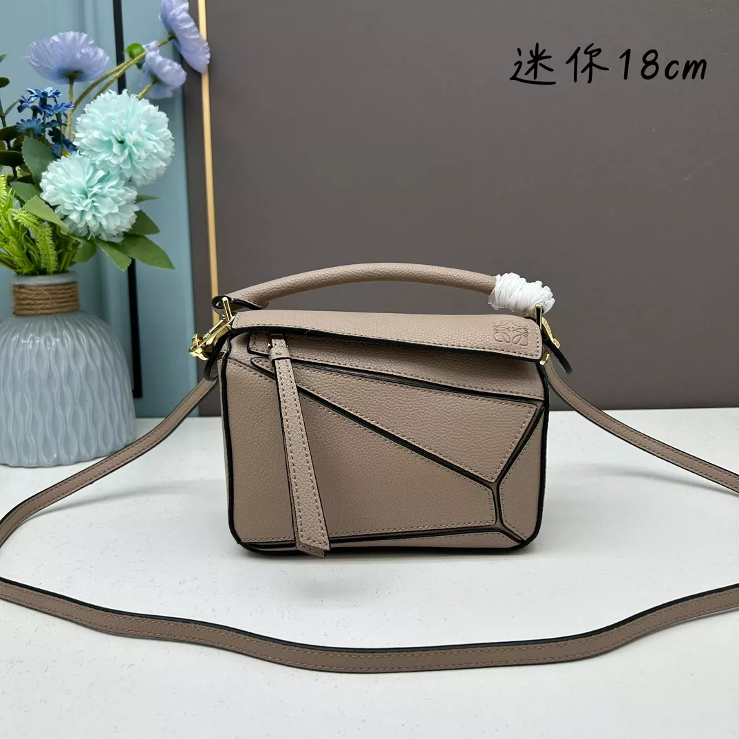 GoAnywhere 4240 LOEWE AAA Quality Messenger Bags For Women