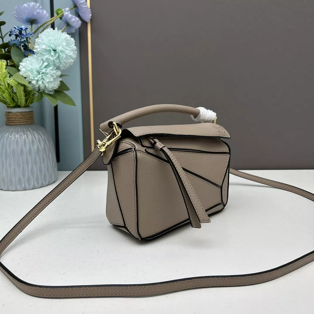 GoAnywhere 4240 LOEWE AAA Quality Messenger Bags For Women