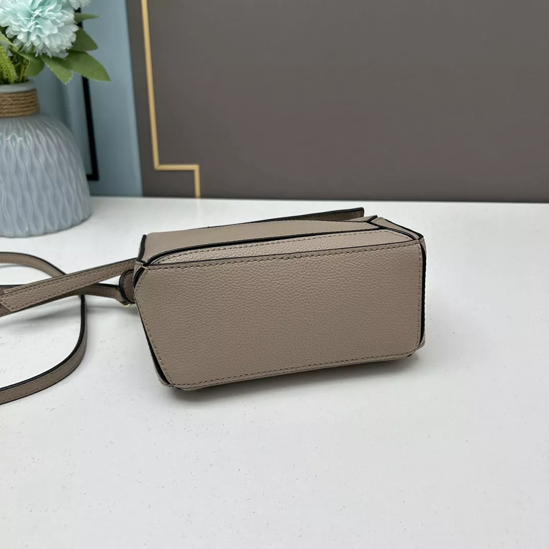 GoAnywhere 4240 LOEWE AAA Quality Messenger Bags For Women