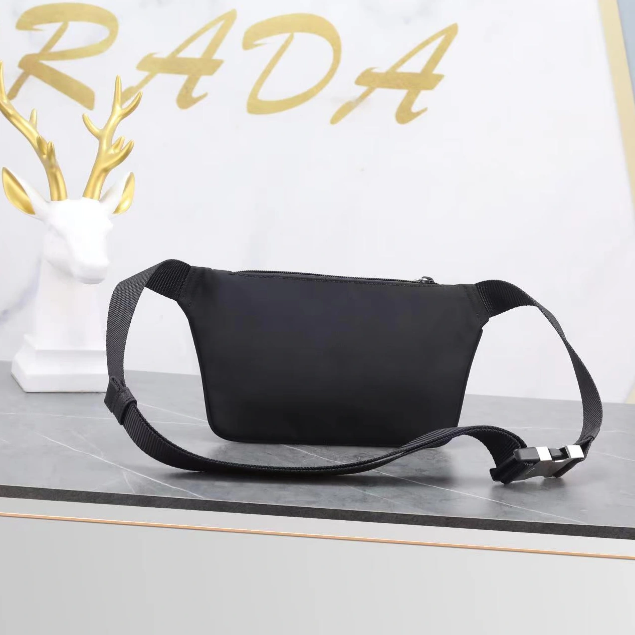 GoAnywhere 428 Prada AAA Quality Belt Bags For Men