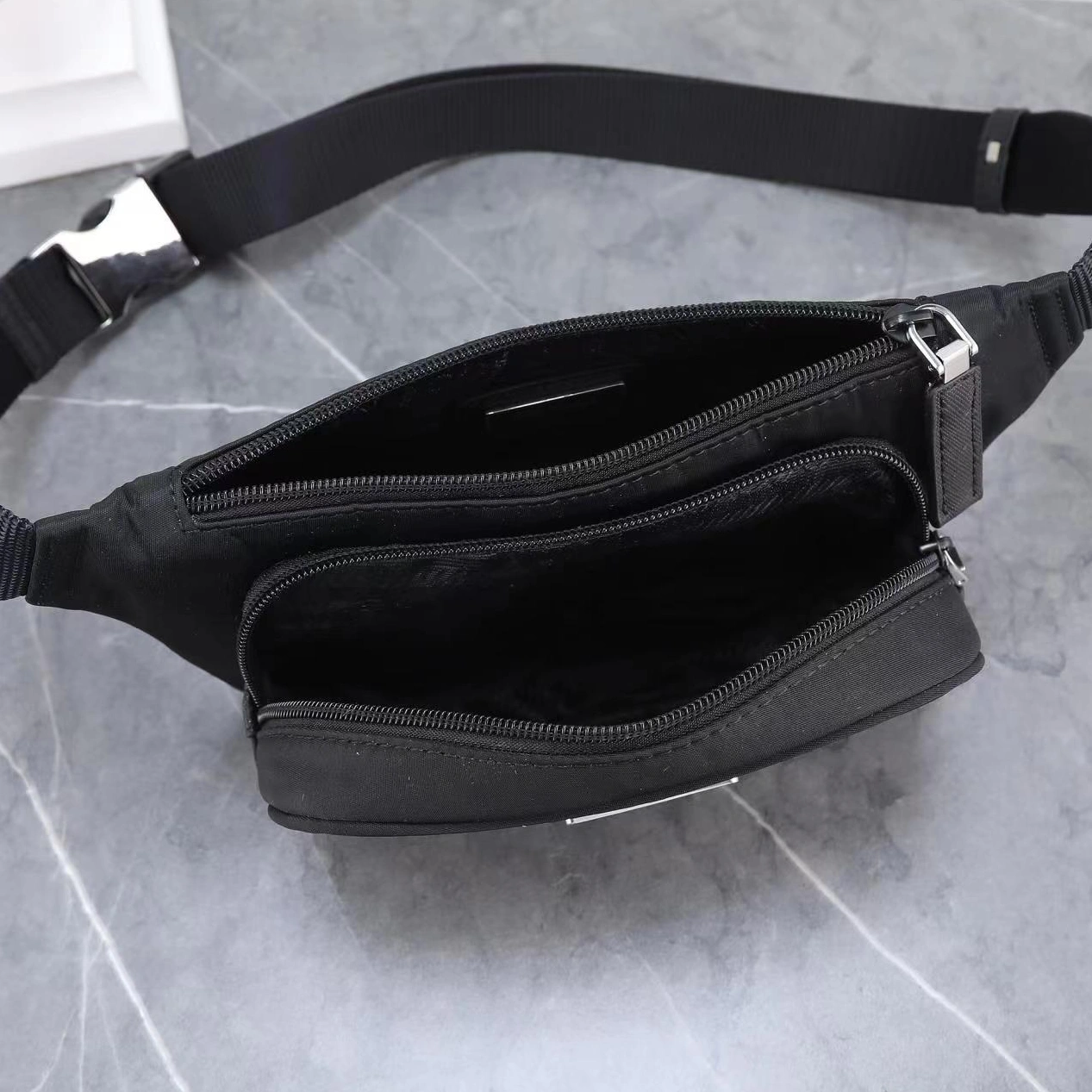 GoAnywhere 428 Prada AAA Quality Belt Bags For Men