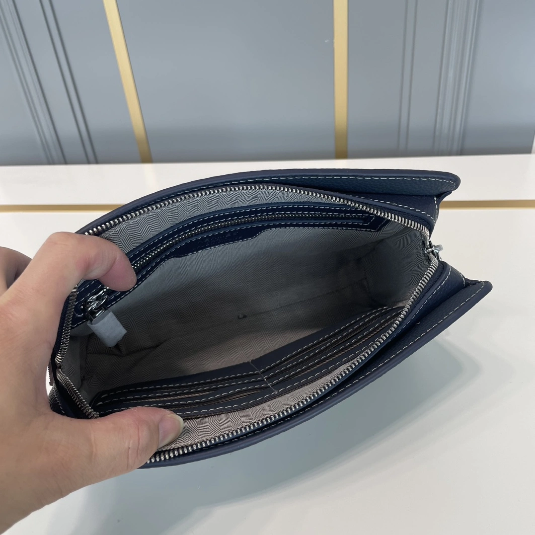 GoAnywhere 4299 Hermes AAA Man Wallets