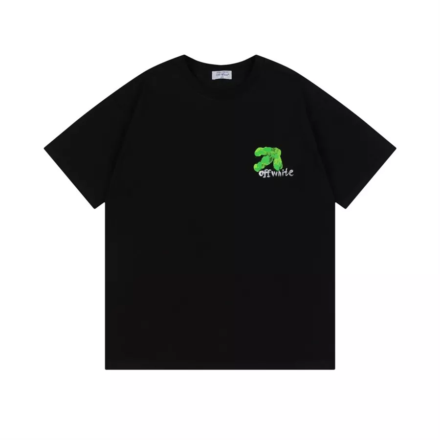 GoAnywhere 4300 Off-White T-Shirts Short Sleeved For Unisex