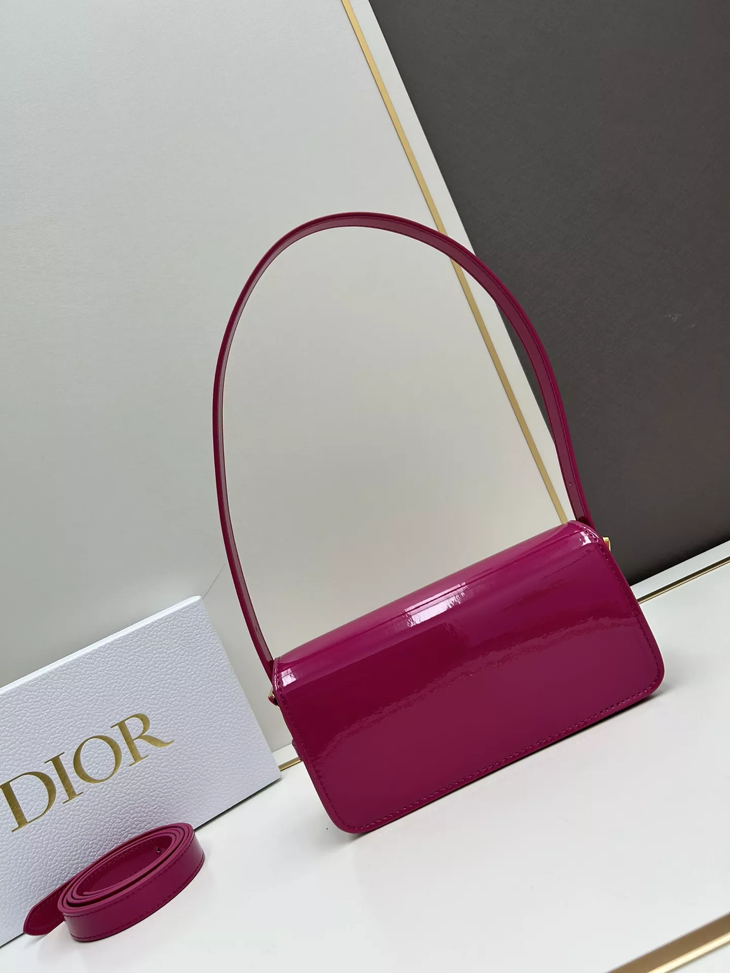 GoAnywhere 4313 Christian Dior AAA Quality Shoulder Bags For Women