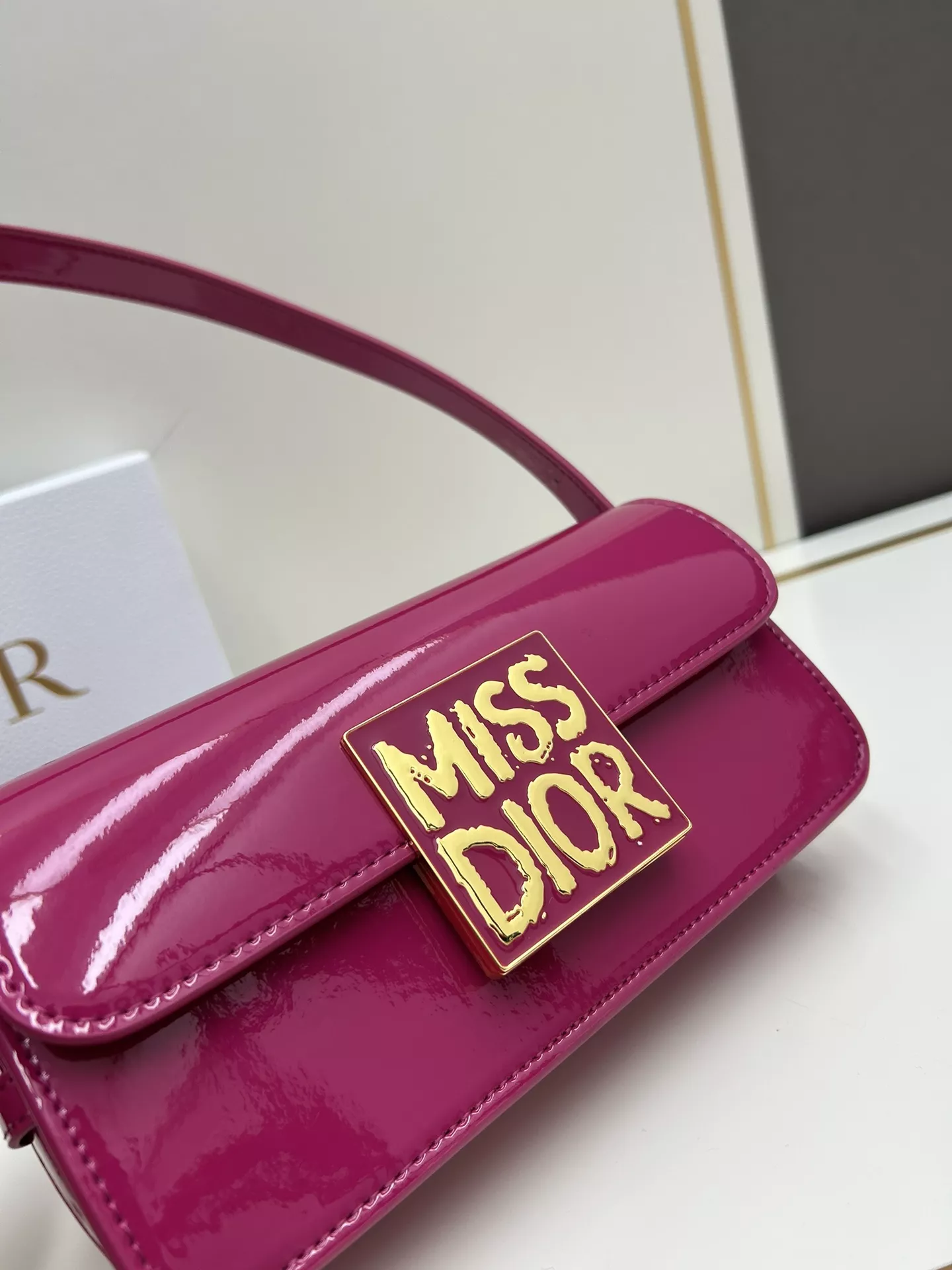 GoAnywhere 4313 Christian Dior AAA Quality Shoulder Bags For Women