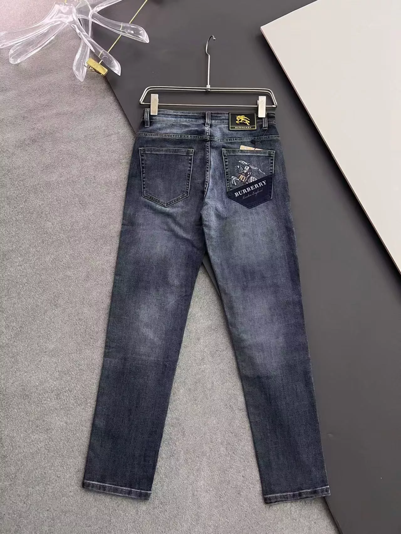 GoAnywhere 4314 Burberry Jeans For Men