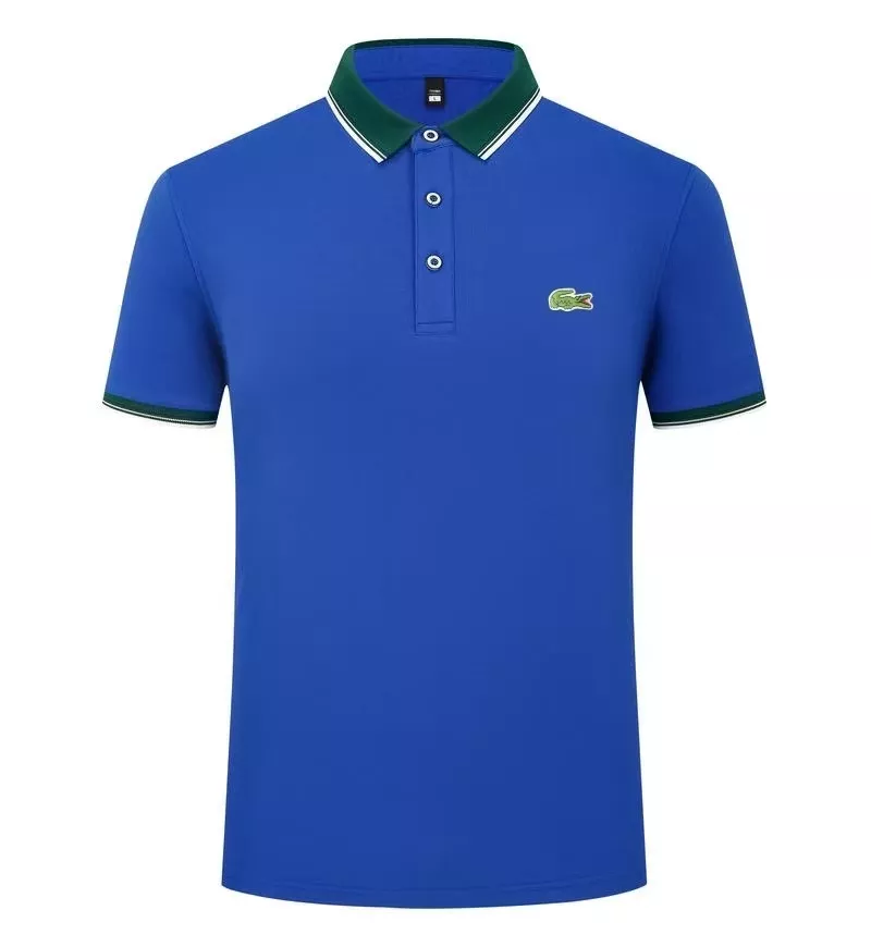 GoAnywhere 4343 Lacoste T-Shirts Short Sleeved For Men