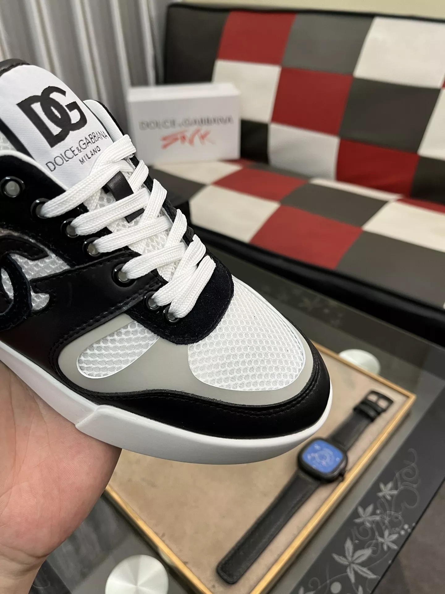 GoAnywhere 4353 Dolce & Gabbana D&G Casual Shoes For Men