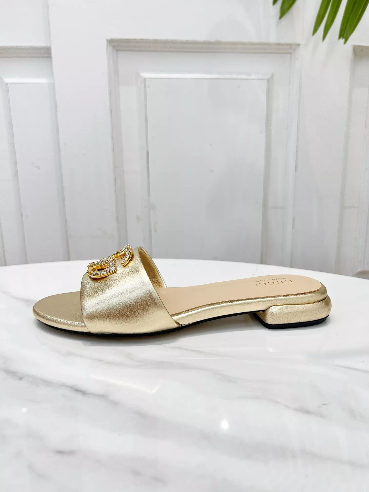 GoAnywhere 4384 Gucci Slippers For Women
