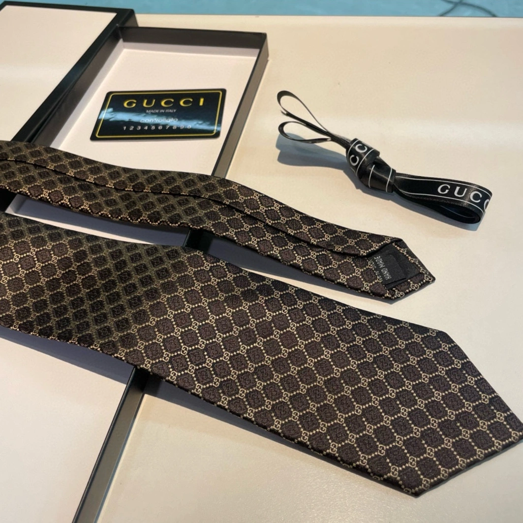 GoAnywhere 442 Gucci Necktie For Men
