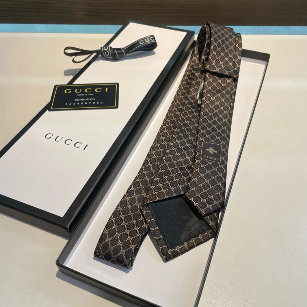 GoAnywhere 442 Gucci Necktie For Men