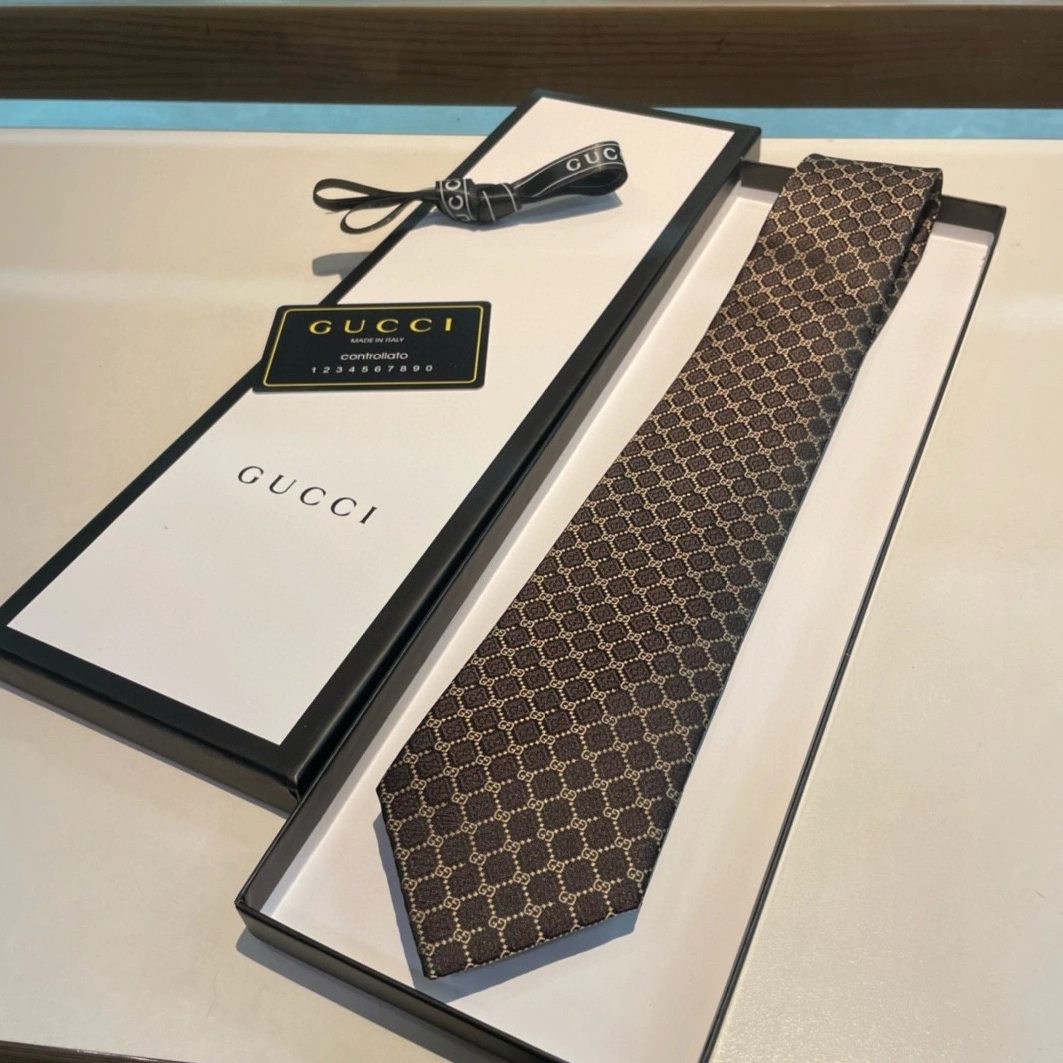 GoAnywhere 442 Gucci Necktie For Men