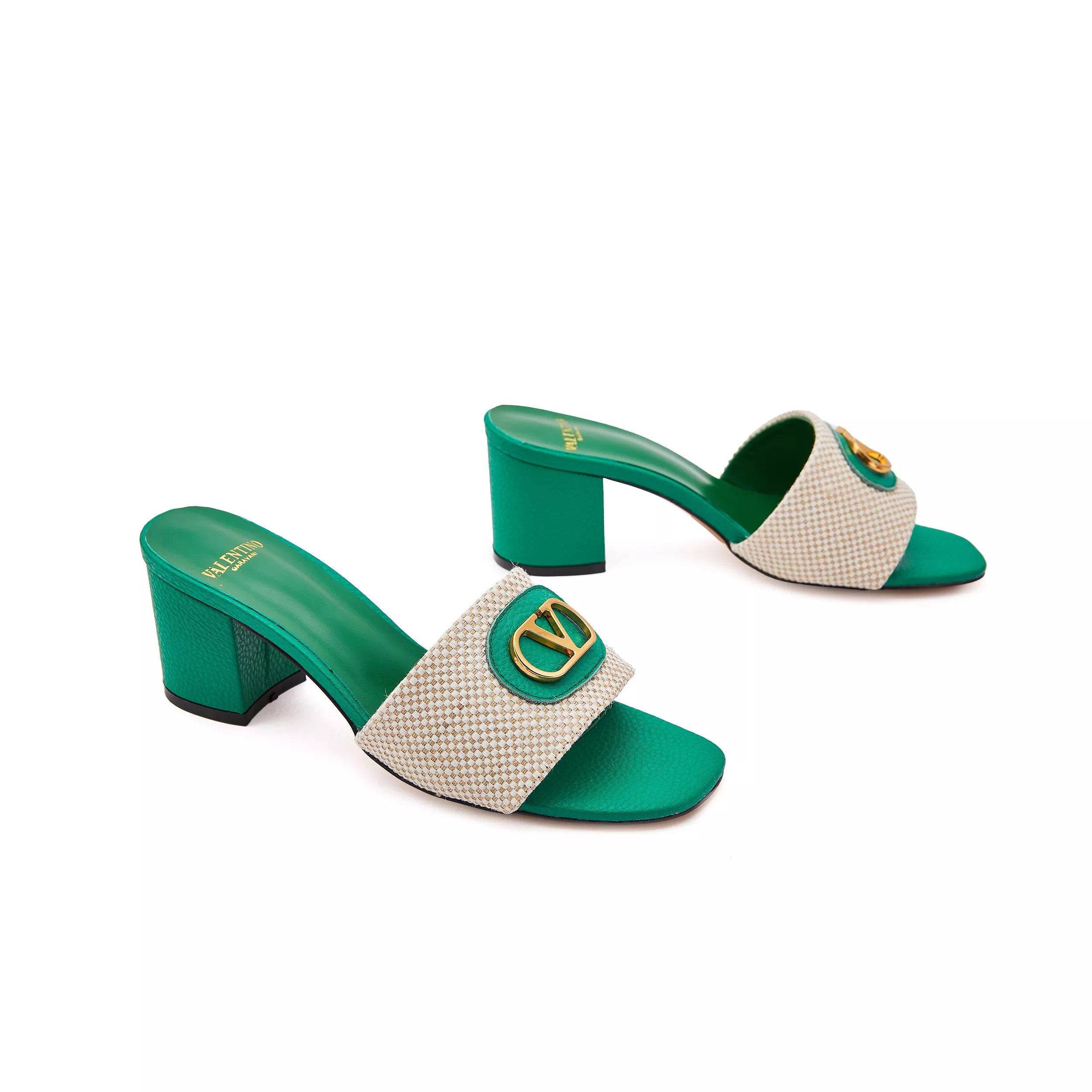 GoAnywhere 4431 Valentino Slippers For Women