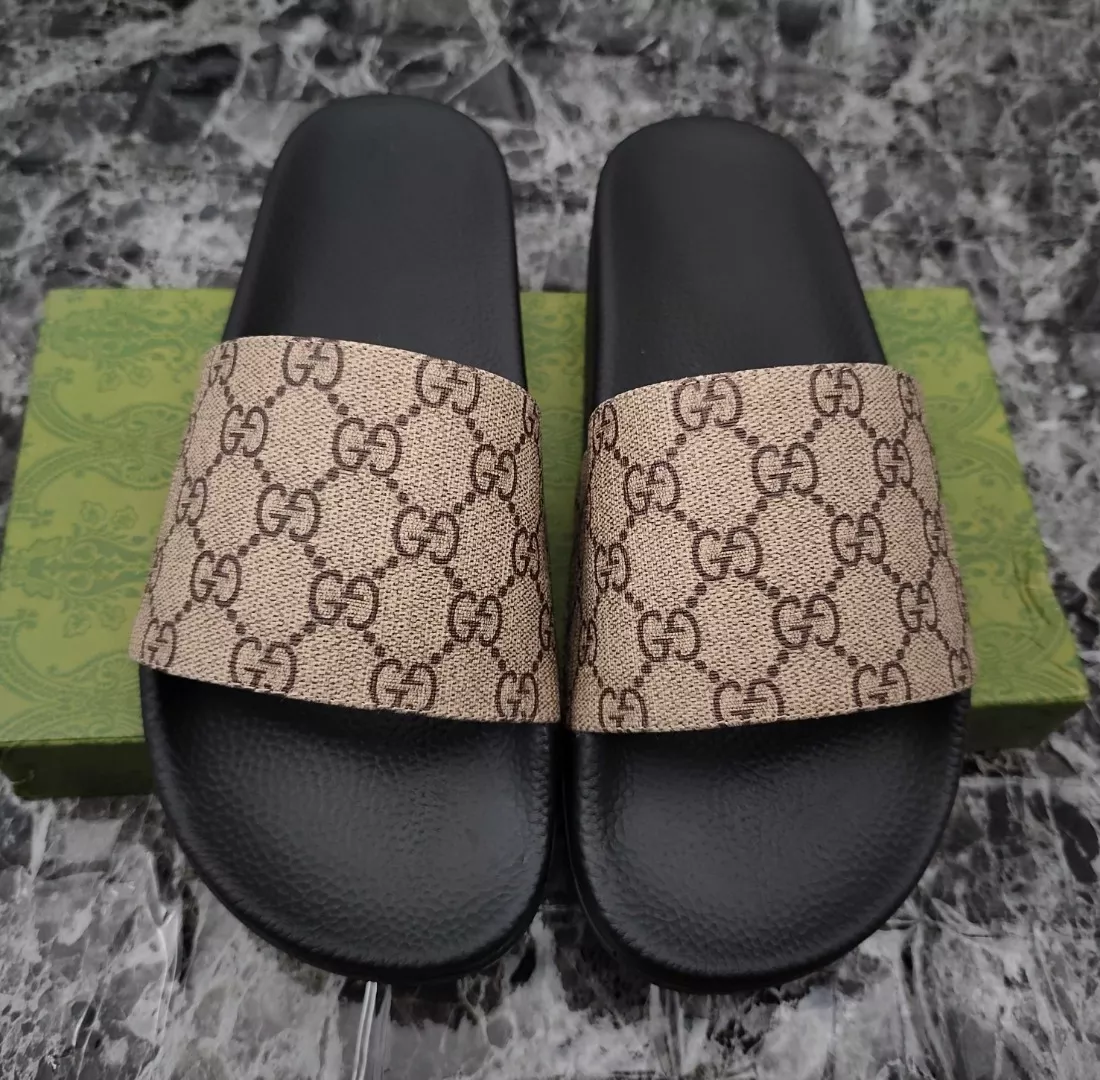 GoAnywhere 4480 Gucci Slippers For Men