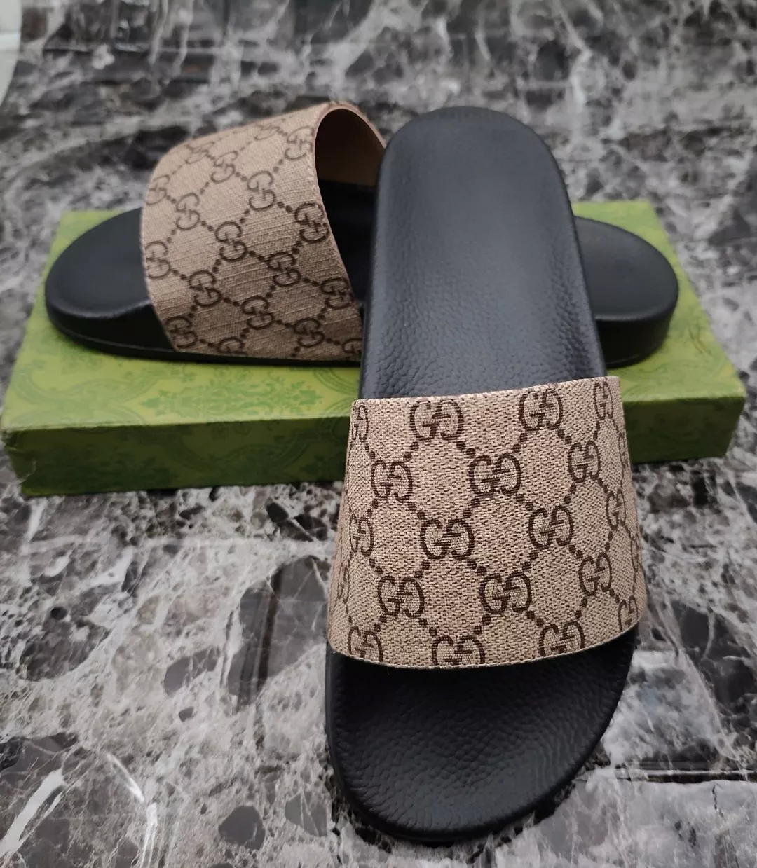 GoAnywhere 4480 Gucci Slippers For Men