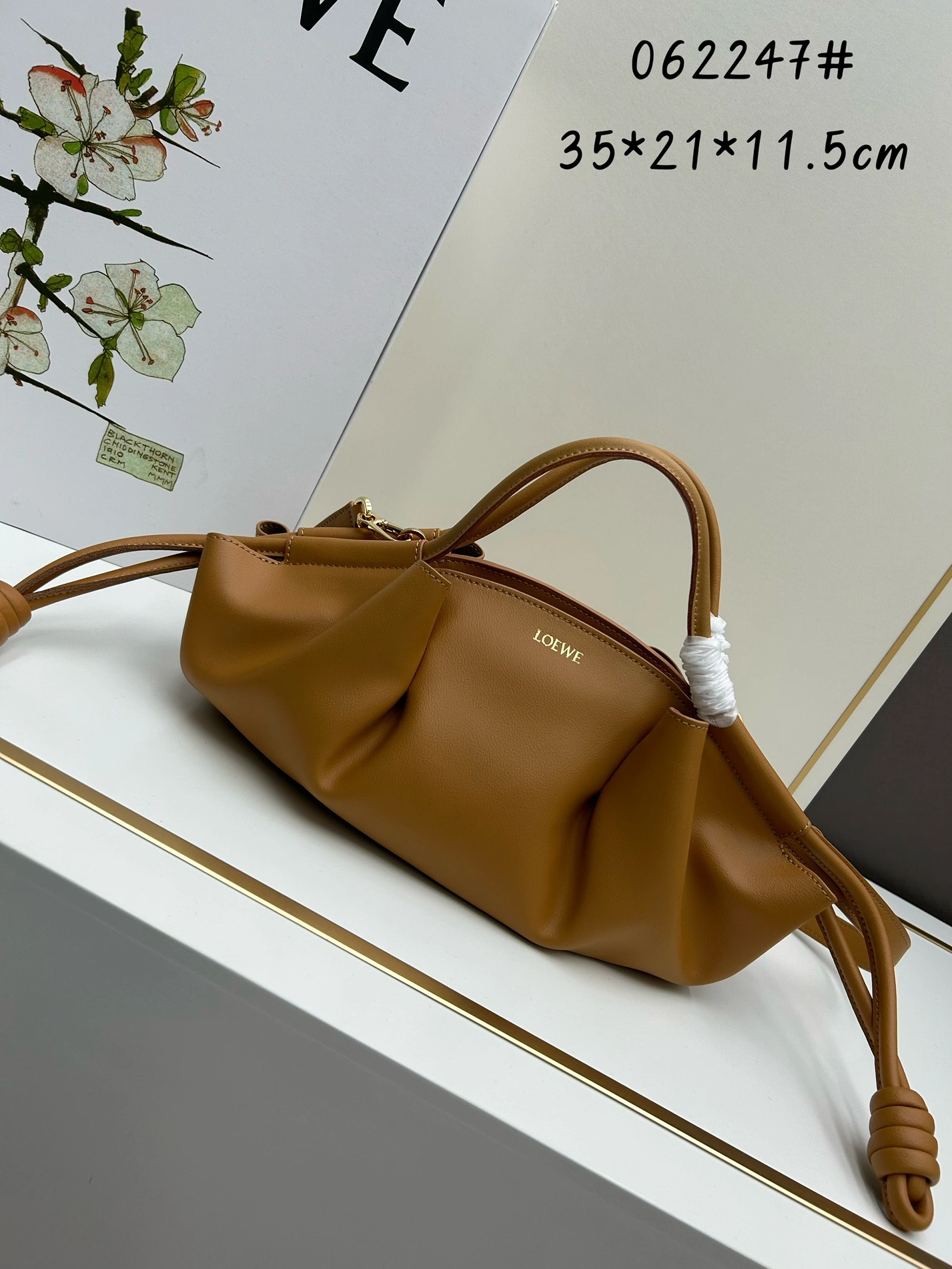 GoAnywhere 4505 LOEWE AAA Quality Handbags For Women