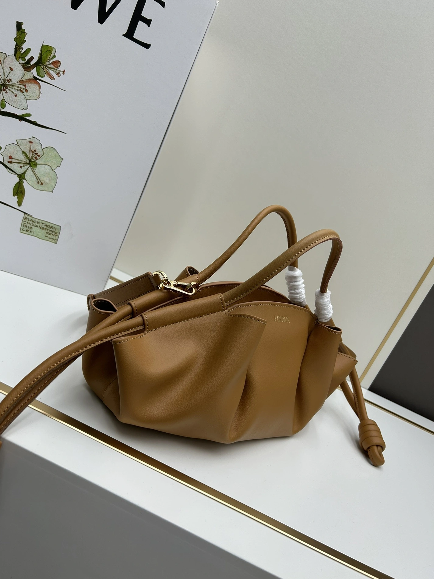 GoAnywhere 4505 LOEWE AAA Quality Handbags For Women