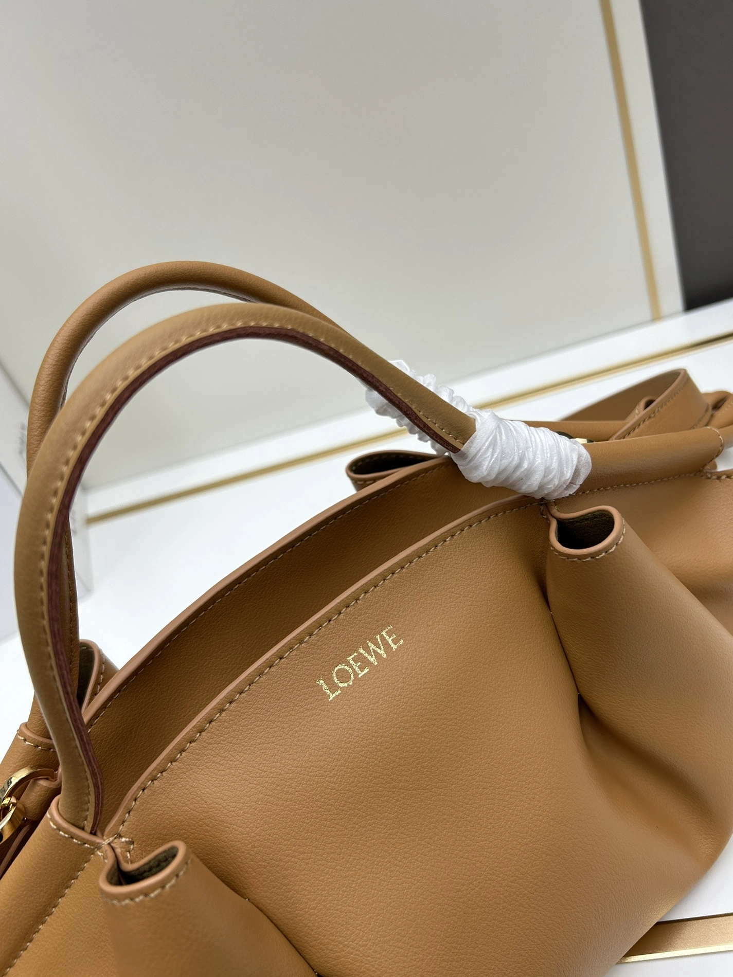 GoAnywhere 4505 LOEWE AAA Quality Handbags For Women