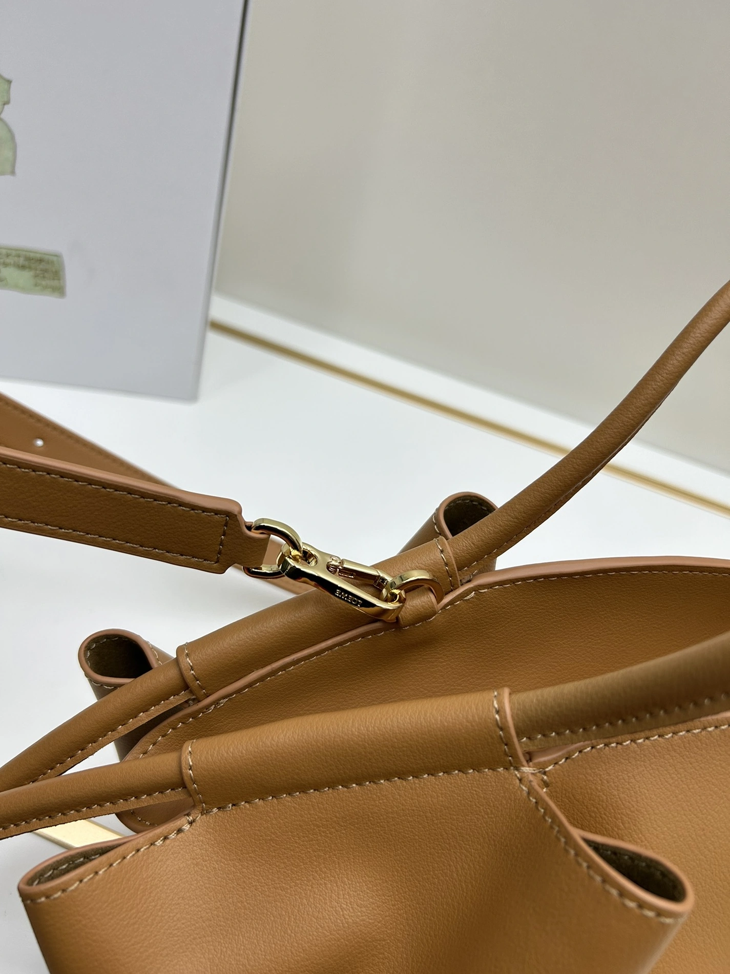 GoAnywhere 4505 LOEWE AAA Quality Handbags For Women