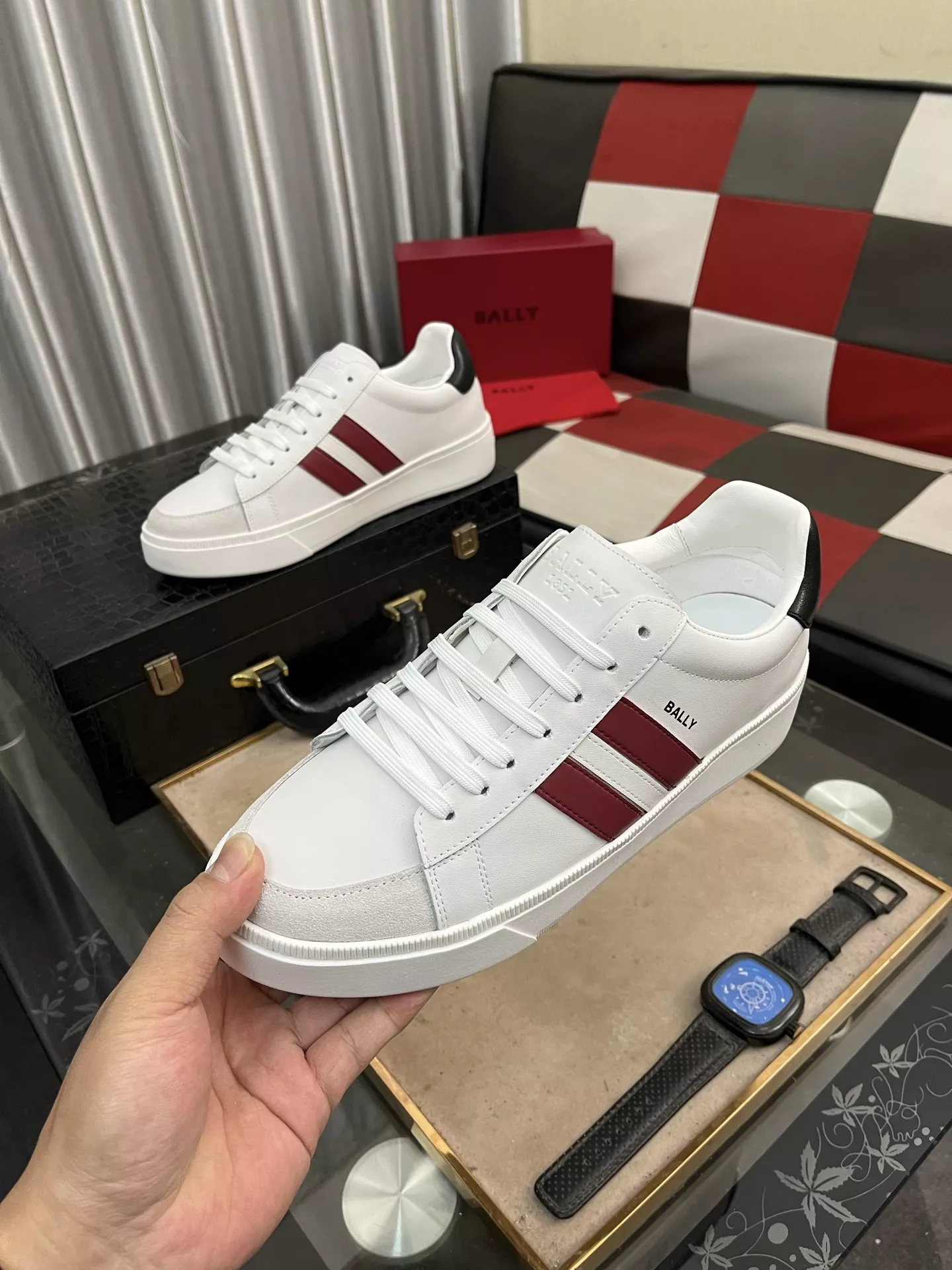 GoAnywhere 455 Bally Casual Shoes For Men