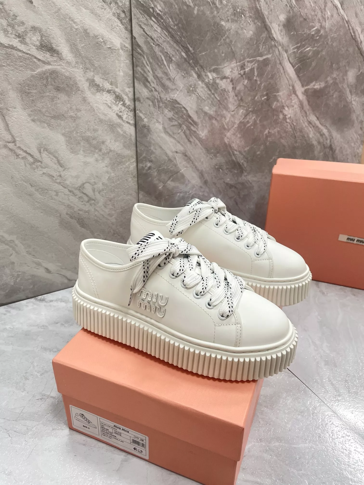 GoAnywhere 4565 MIU MIU Casual Shoes For Women
