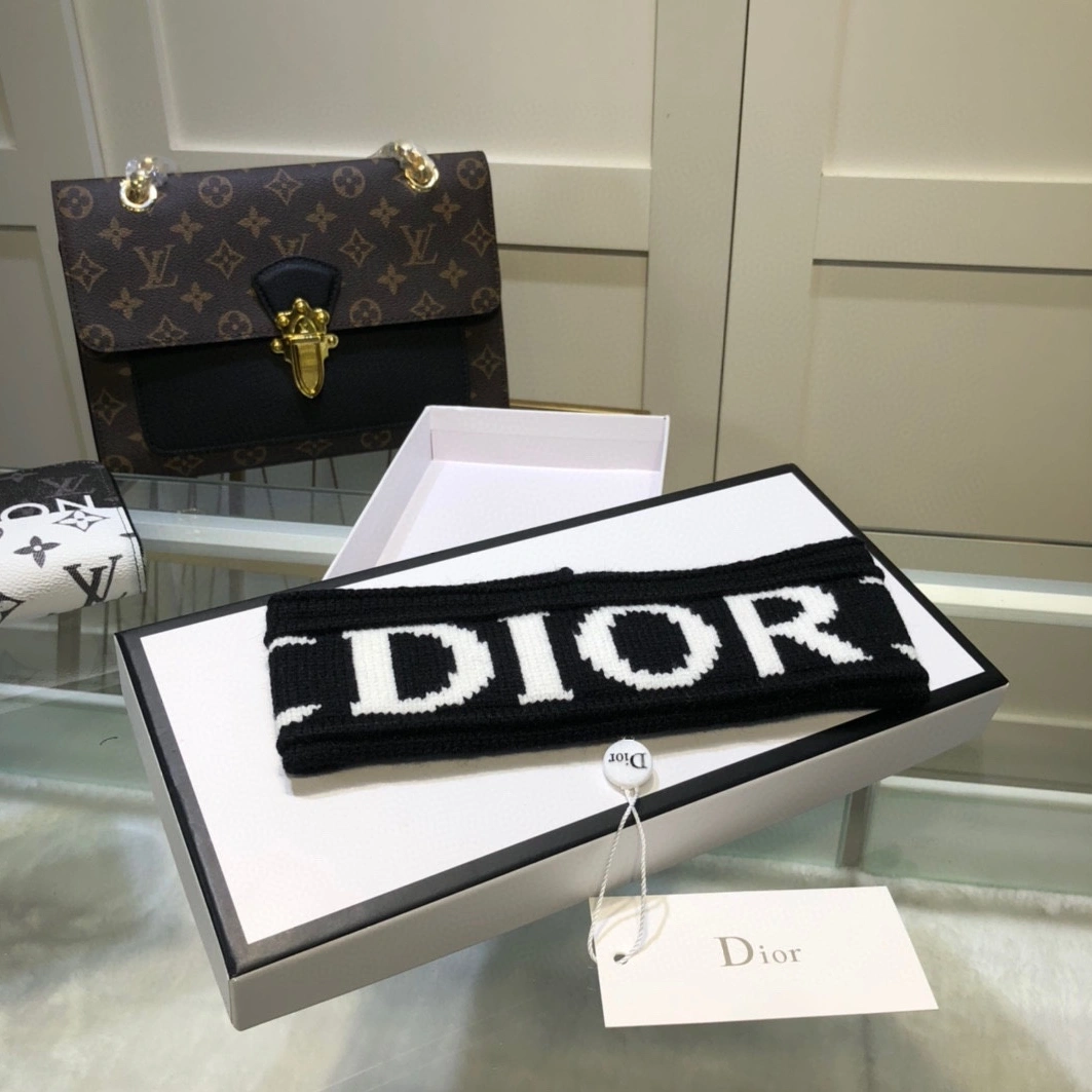 GoAnywhere 4571 Christian Dior Headband
