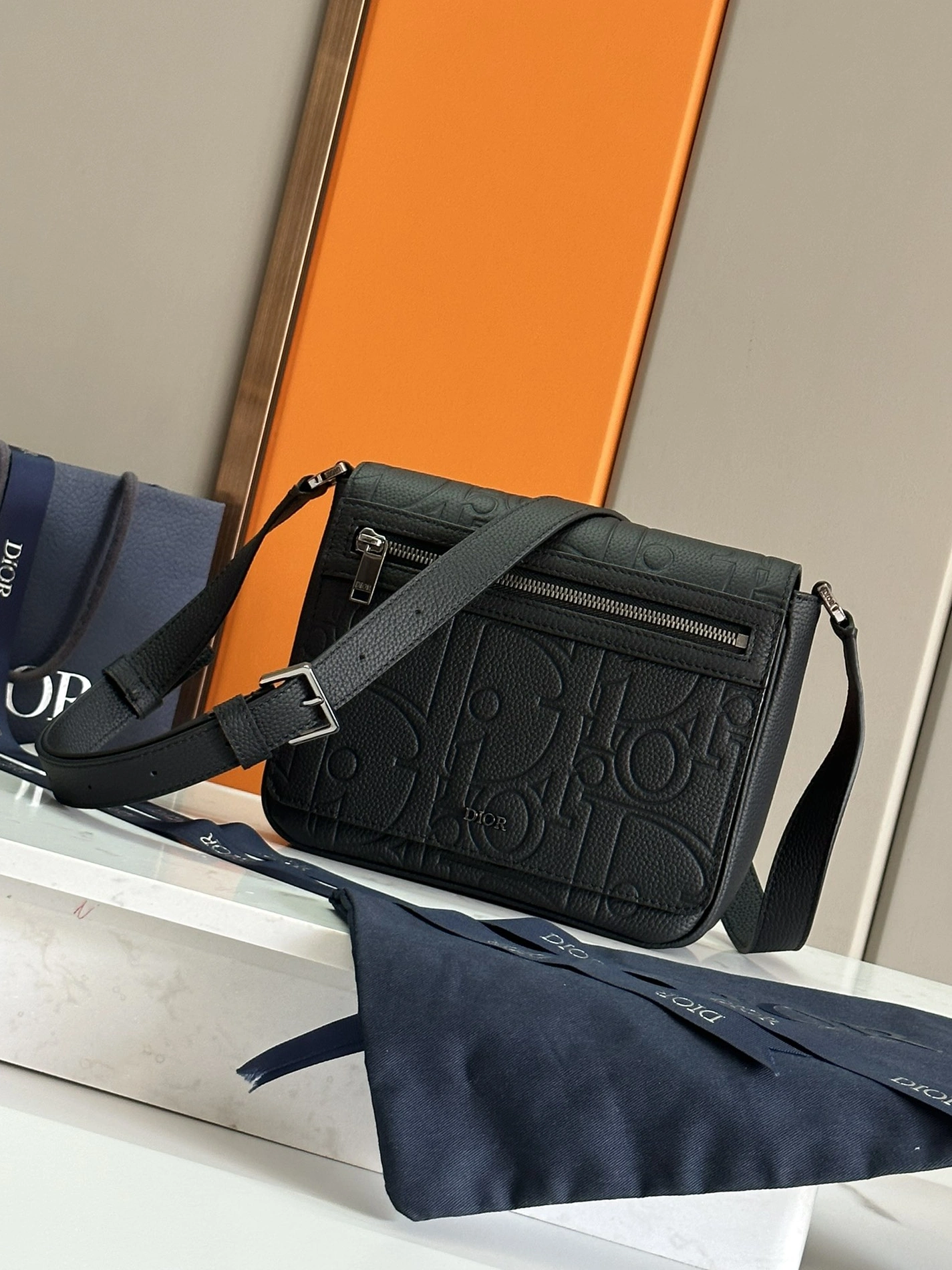 GoAnywhere 4602 Christian Dior AAA Man Messenger Bags