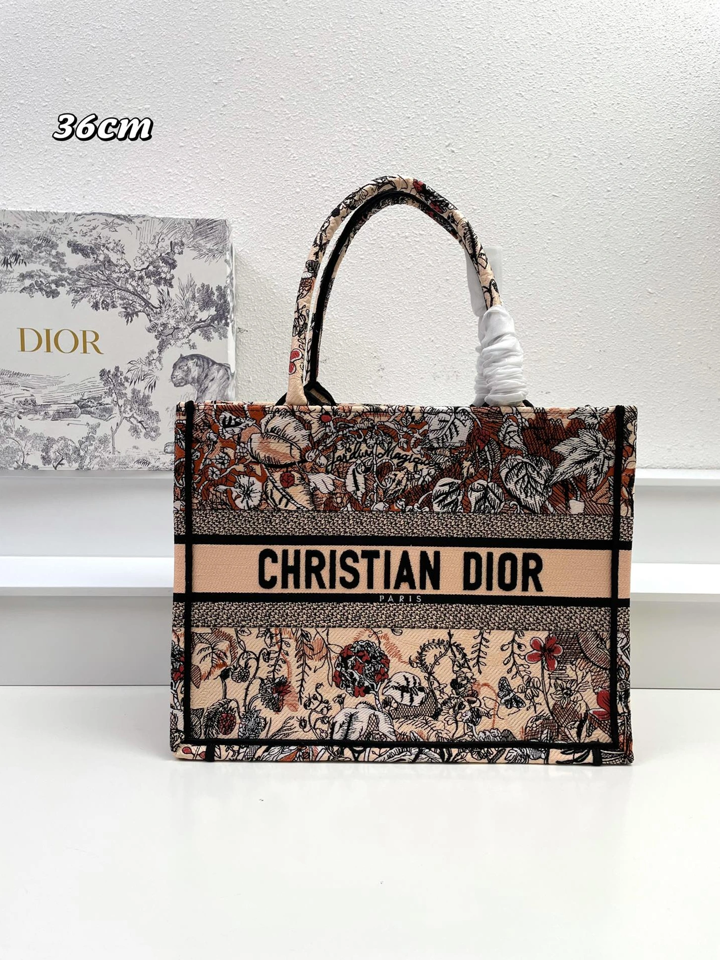 GoAnywhere 4614 Christian Dior AAA Quality Tote-Handbags For Women