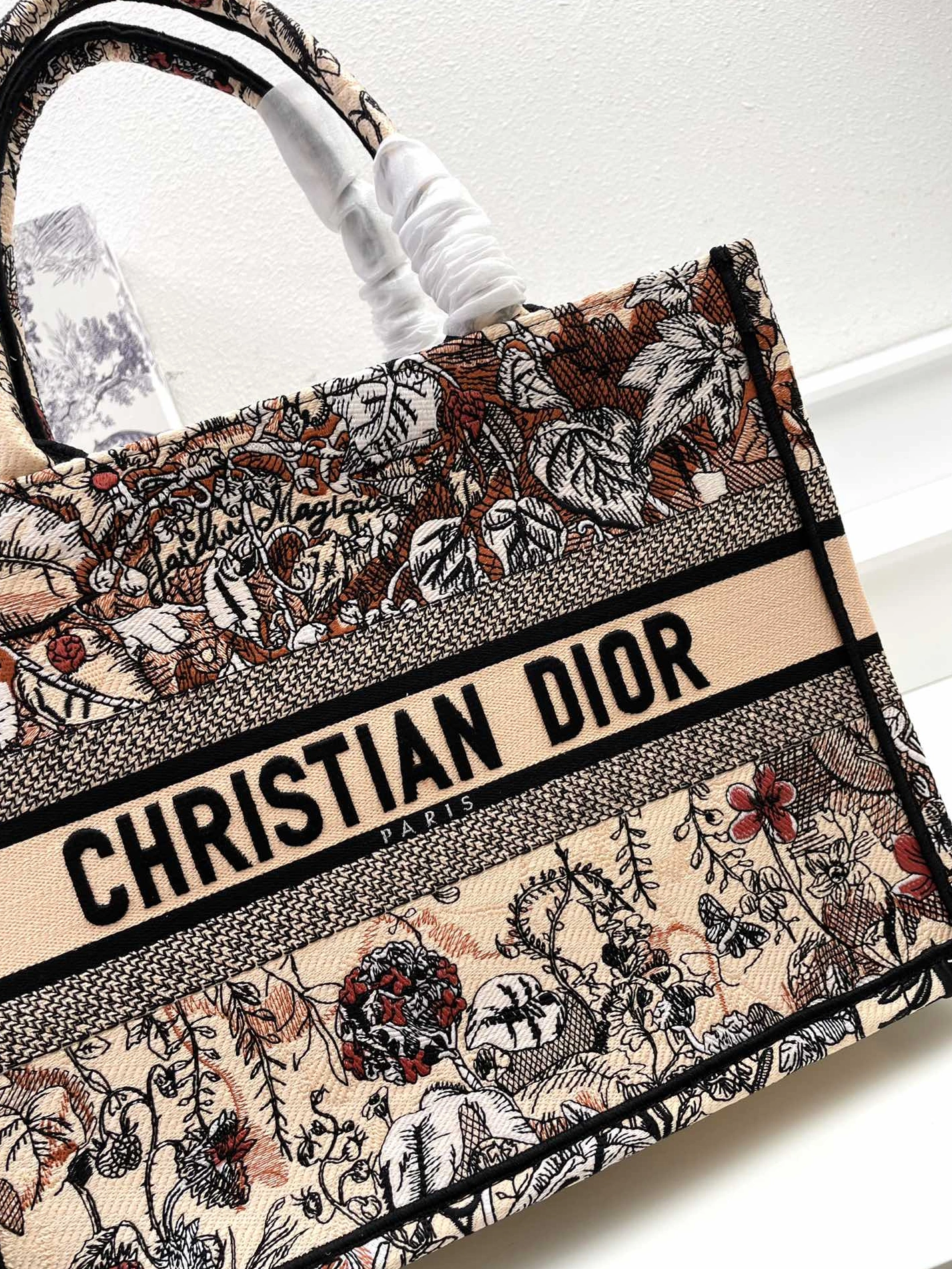 GoAnywhere 4614 Christian Dior AAA Quality Tote-Handbags For Women