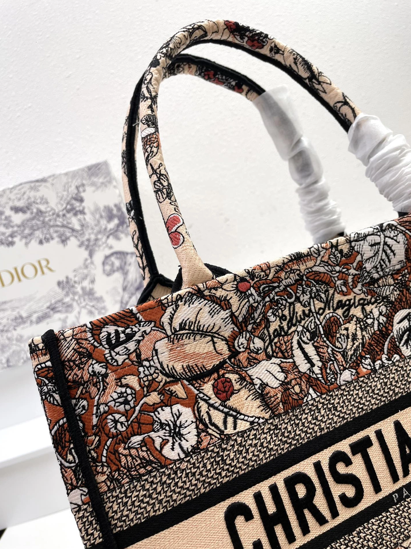 GoAnywhere 4614 Christian Dior AAA Quality Tote-Handbags For Women