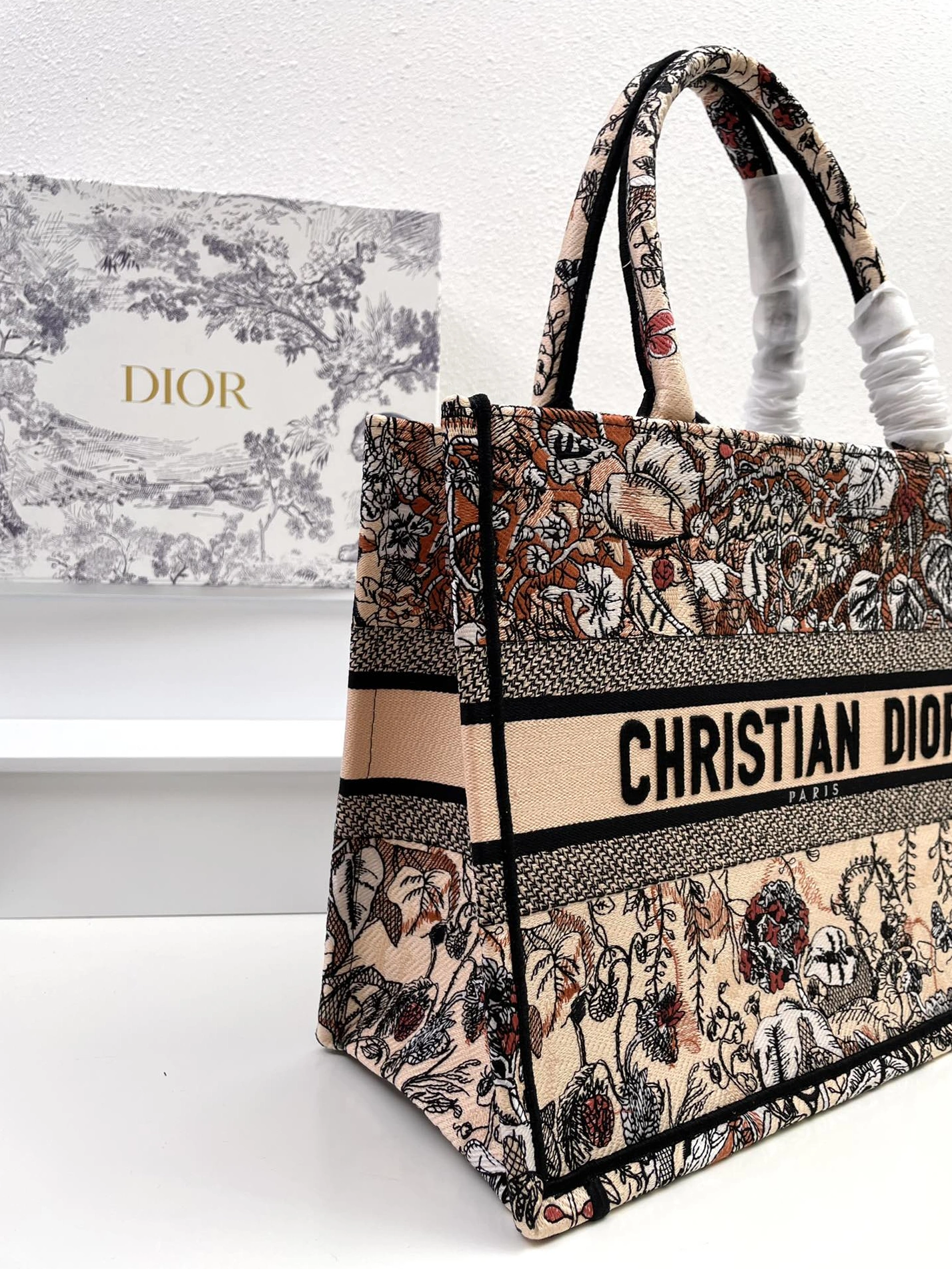 GoAnywhere 4614 Christian Dior AAA Quality Tote-Handbags For Women
