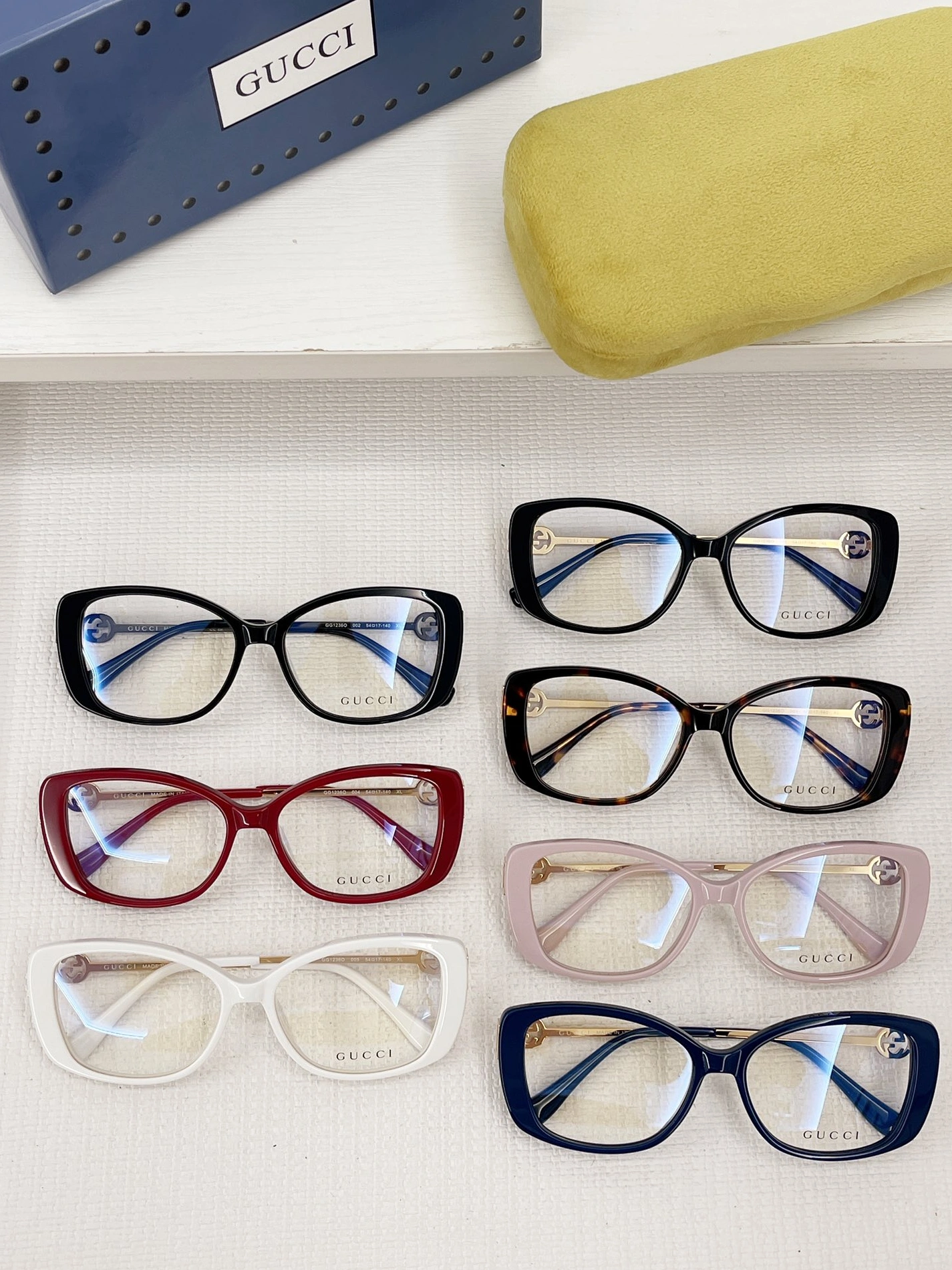 GoAnywhere 4644 Gucci Fashion Goggles