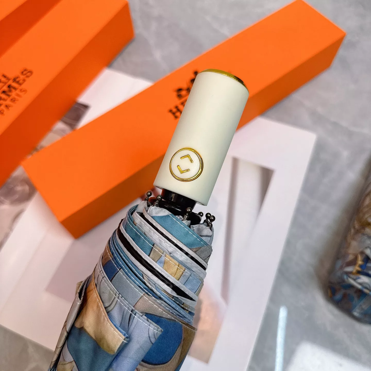 GoAnywhere 4662 Hermes Umbrellas