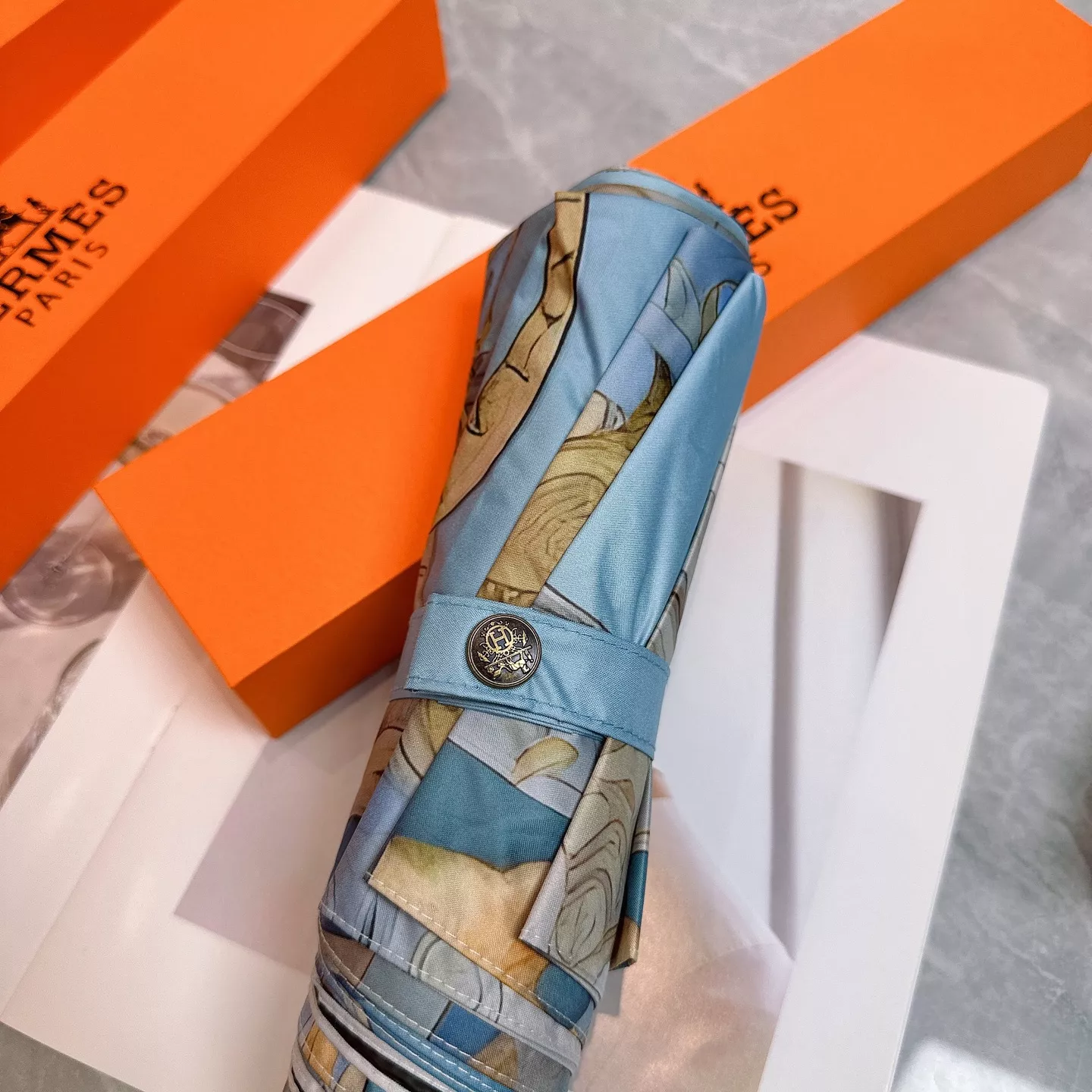 GoAnywhere 4662 Hermes Umbrellas