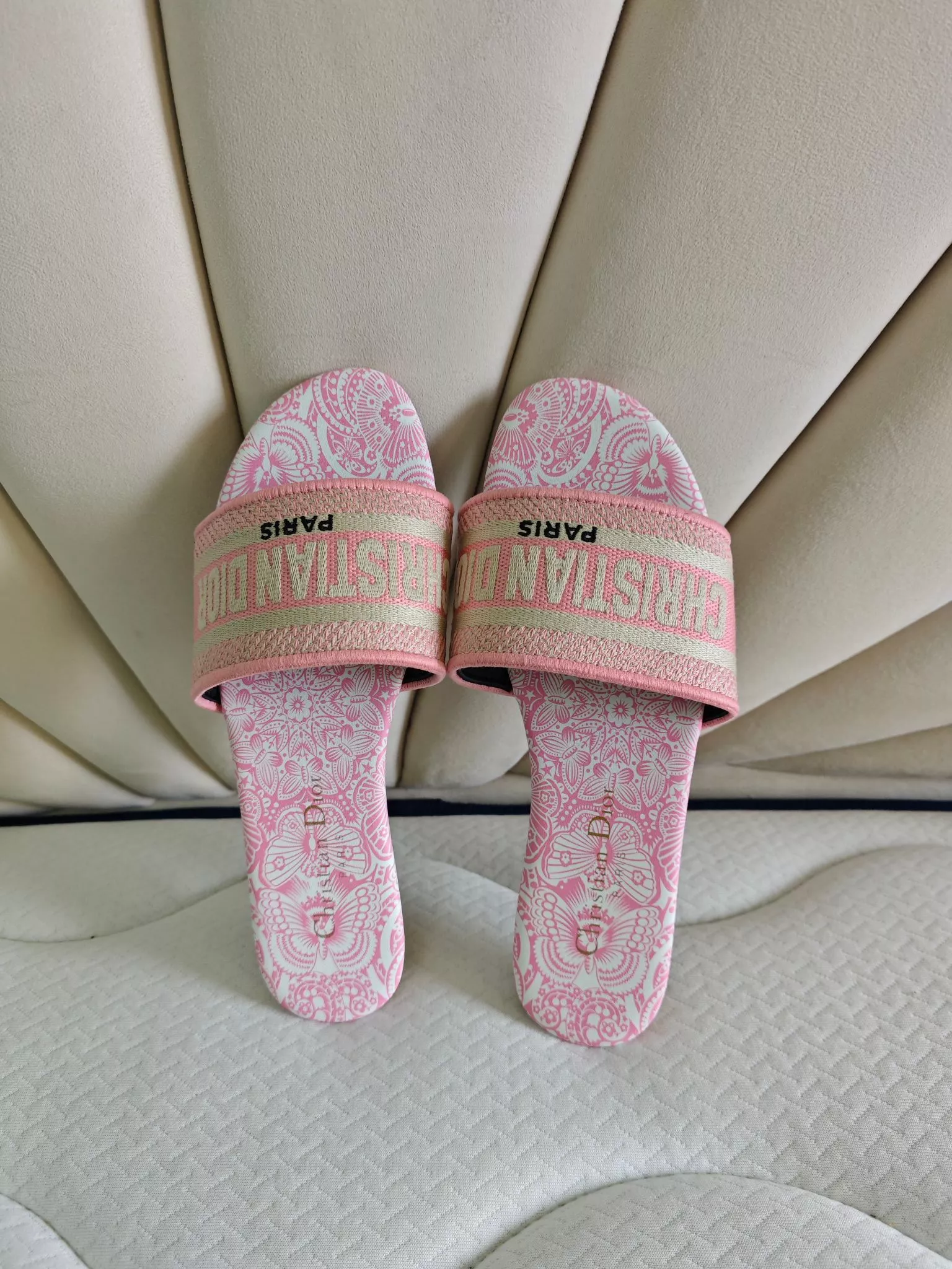 GoAnywhere 4707 Christian Dior Slippers For Women