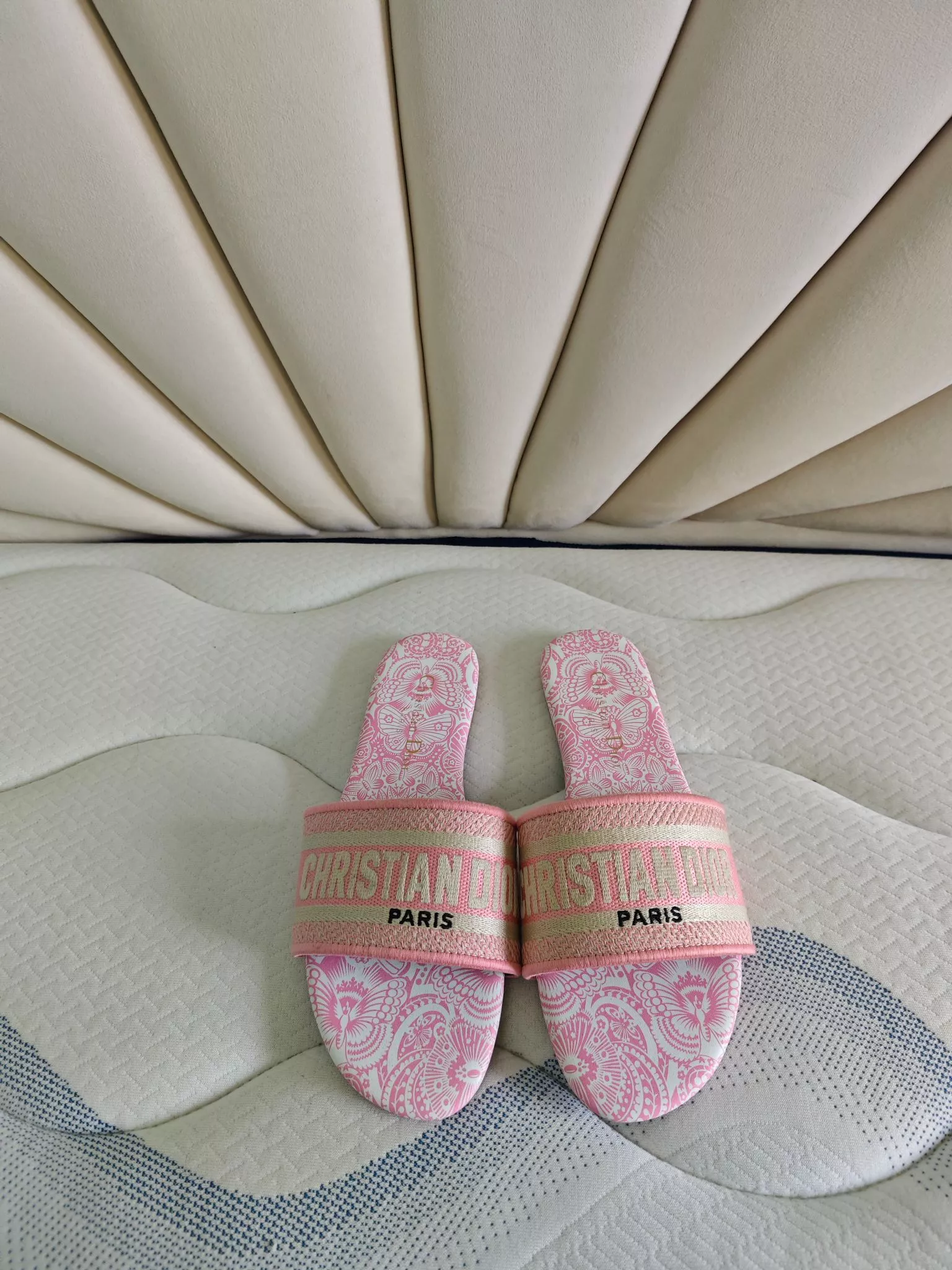 GoAnywhere 4707 Christian Dior Slippers For Women