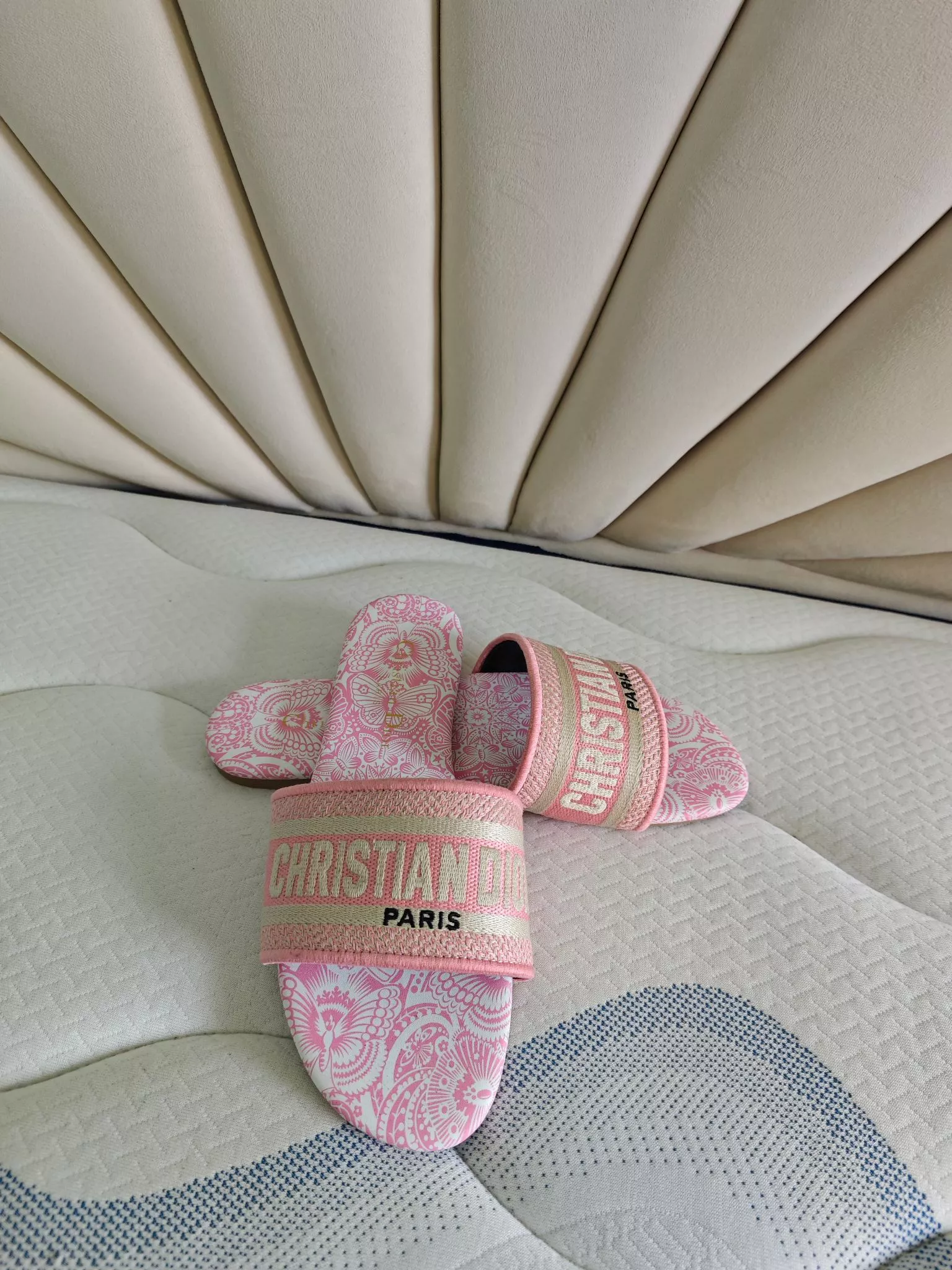 GoAnywhere 4707 Christian Dior Slippers For Women