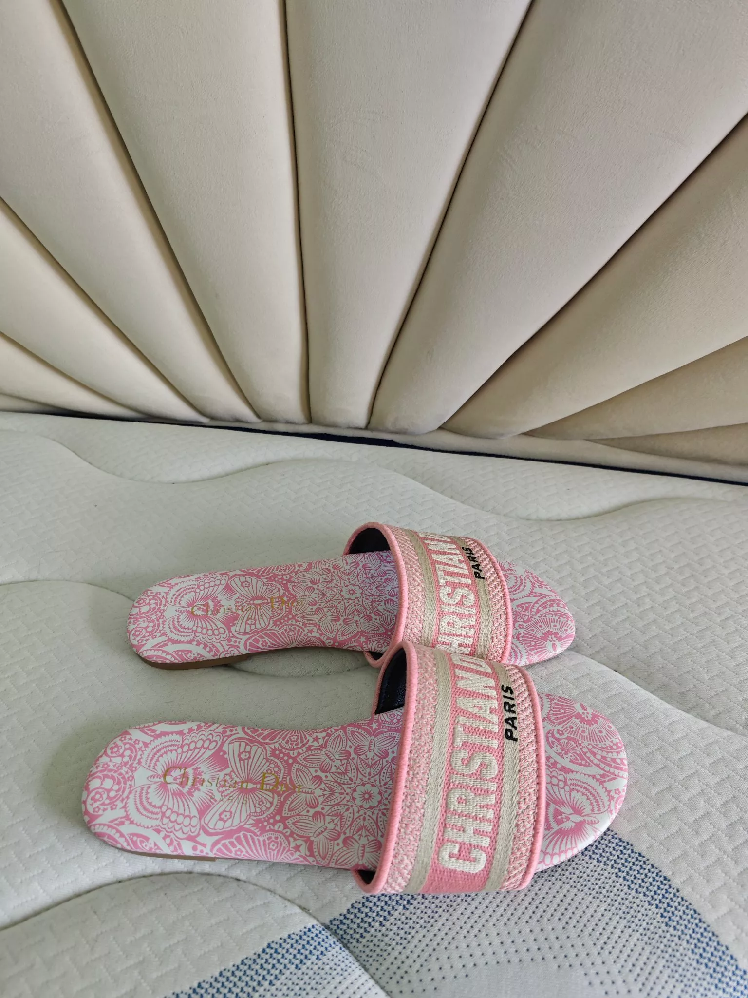 GoAnywhere 4707 Christian Dior Slippers For Women