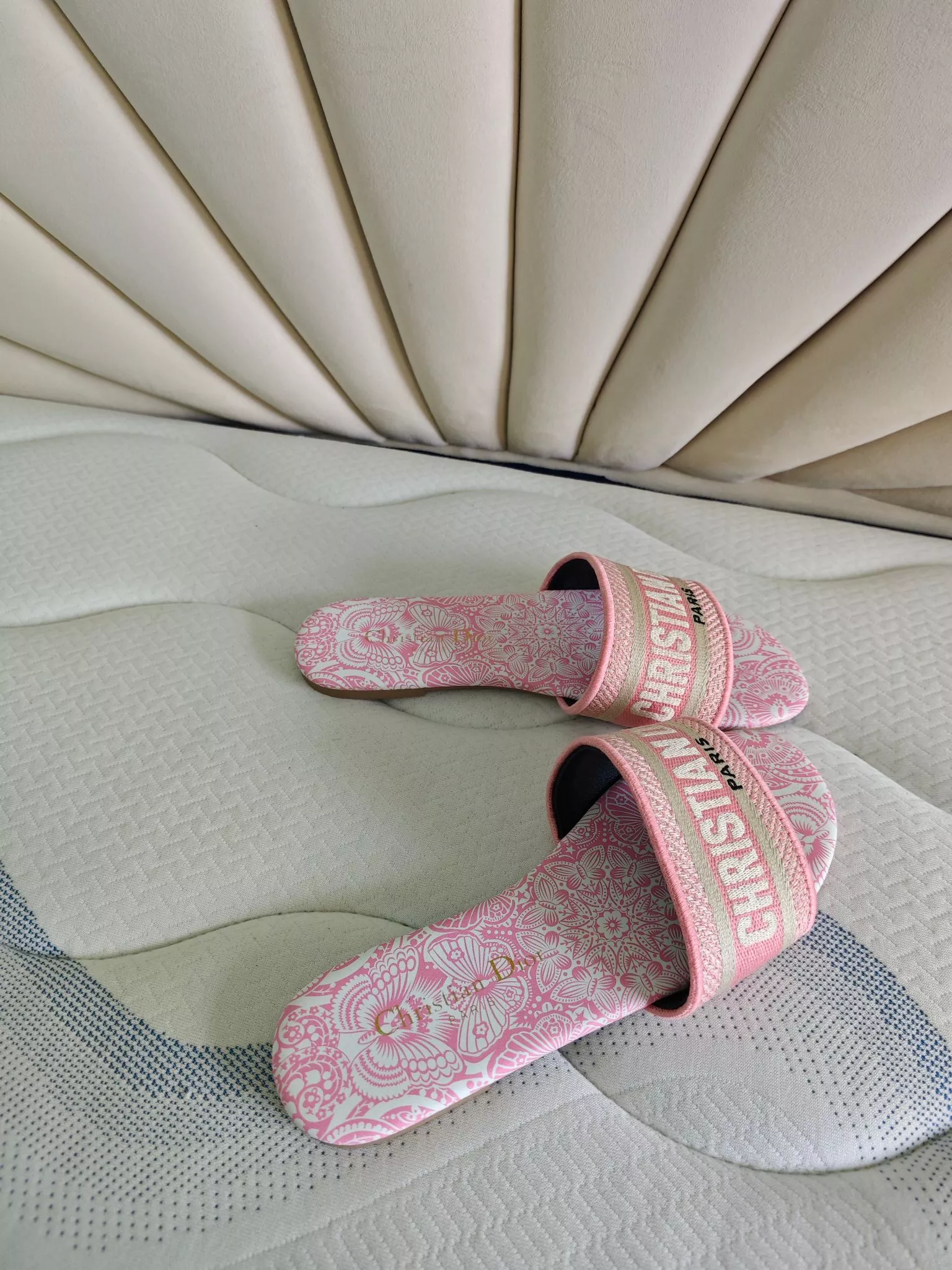 GoAnywhere 4707 Christian Dior Slippers For Women