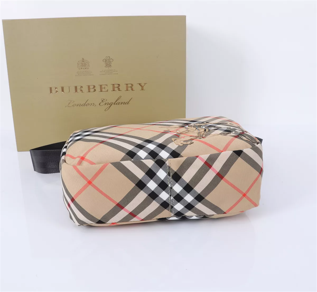 GoAnywhere 4746 Burberry AAA Man Messenger Bags